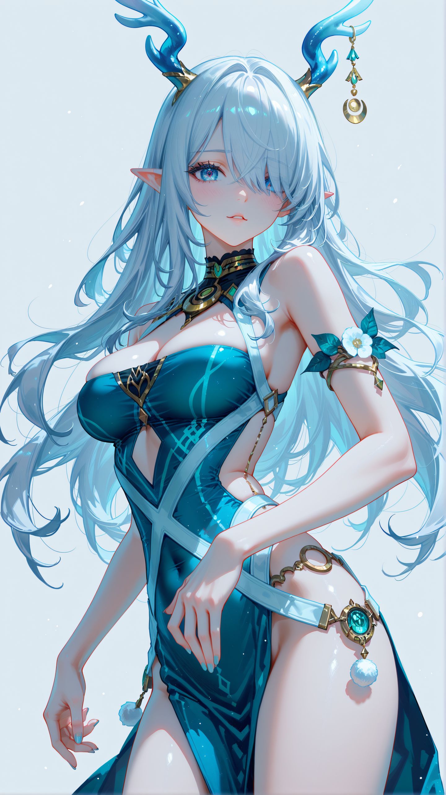 原神 #菈乌玛#手机壁纸#动漫美女