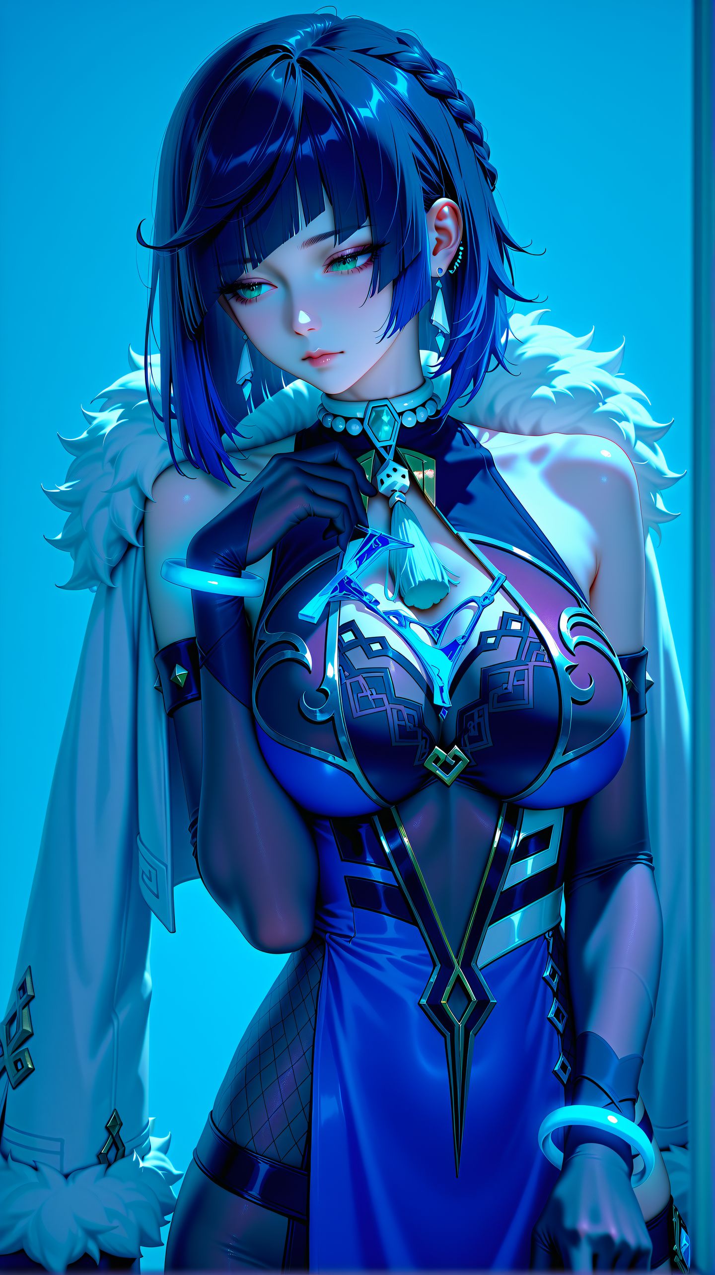 #精美壁纸 #原神壁纸#原神#夜兰#二次元