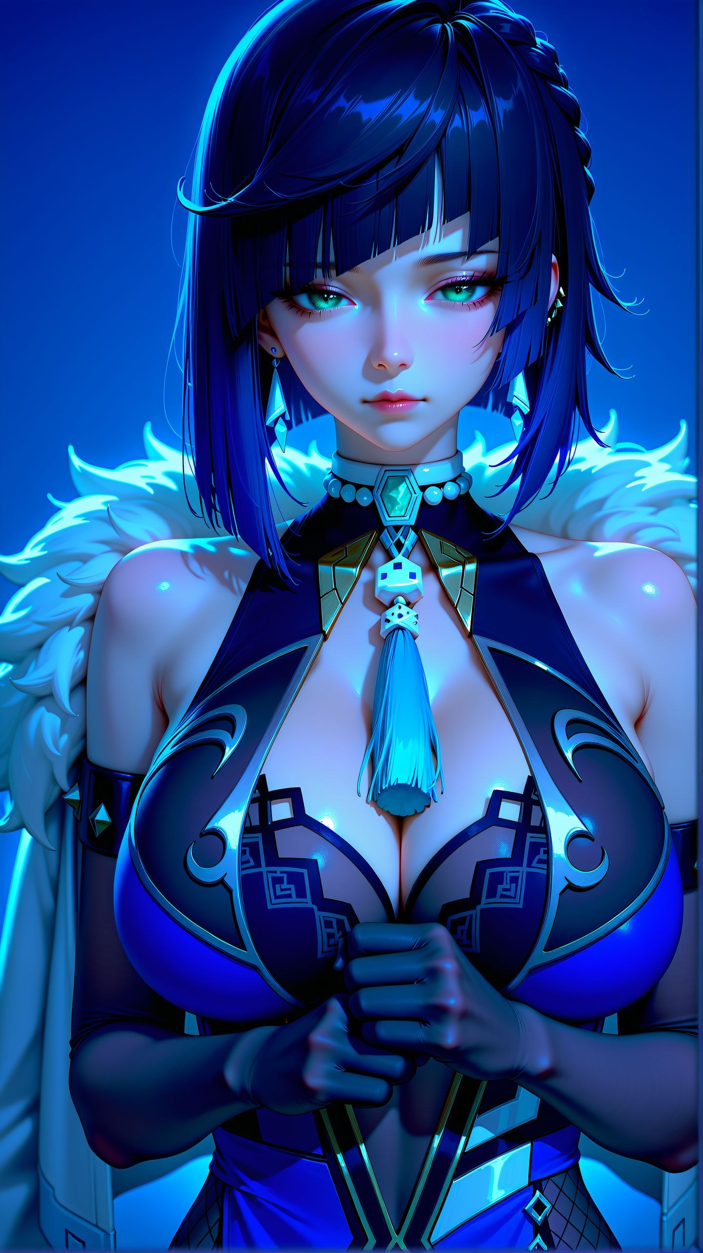 #精美壁纸 #原神壁纸#原神#夜兰#二次元