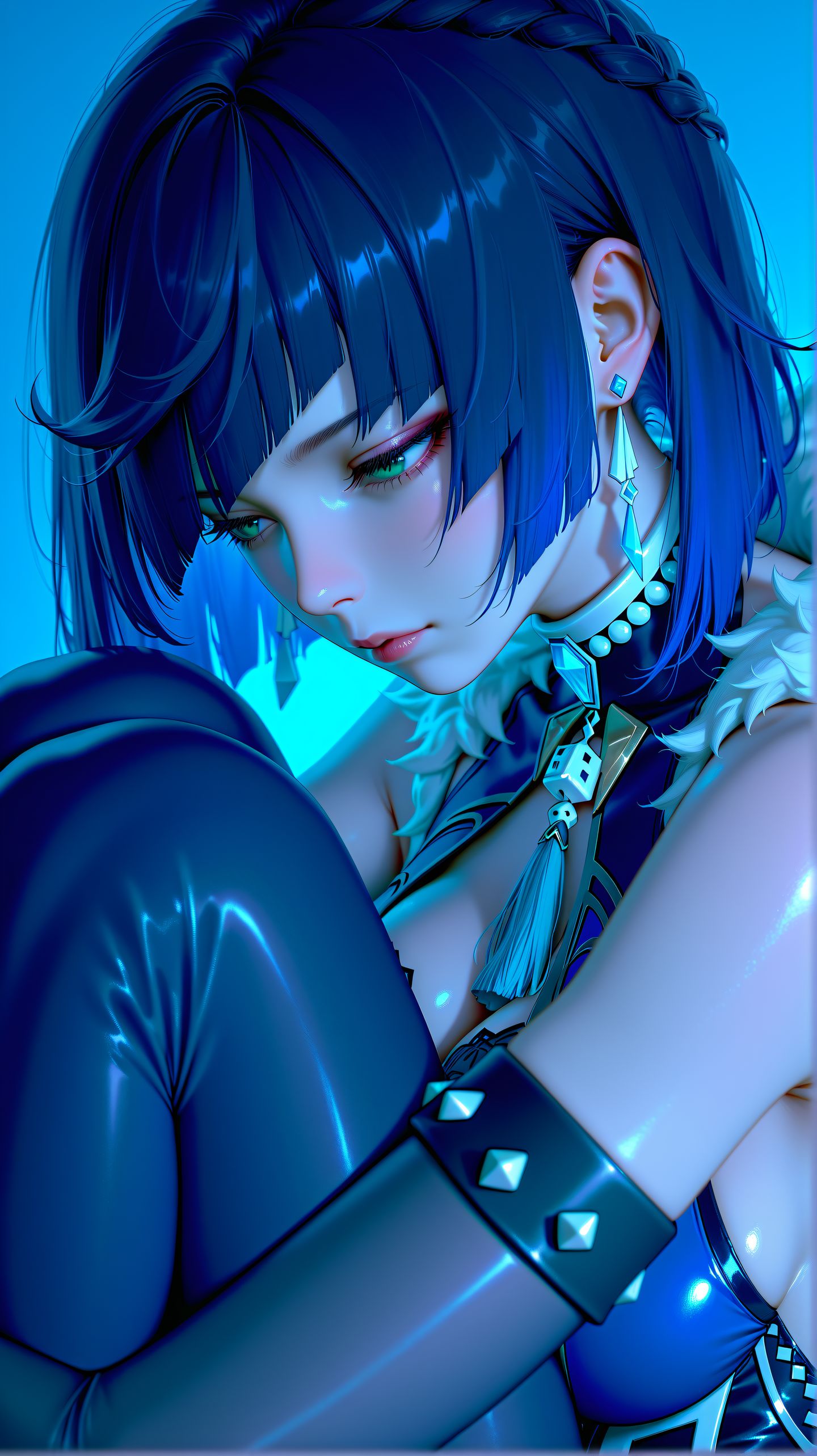 #精美壁纸 #原神壁纸#原神#夜兰#二次元