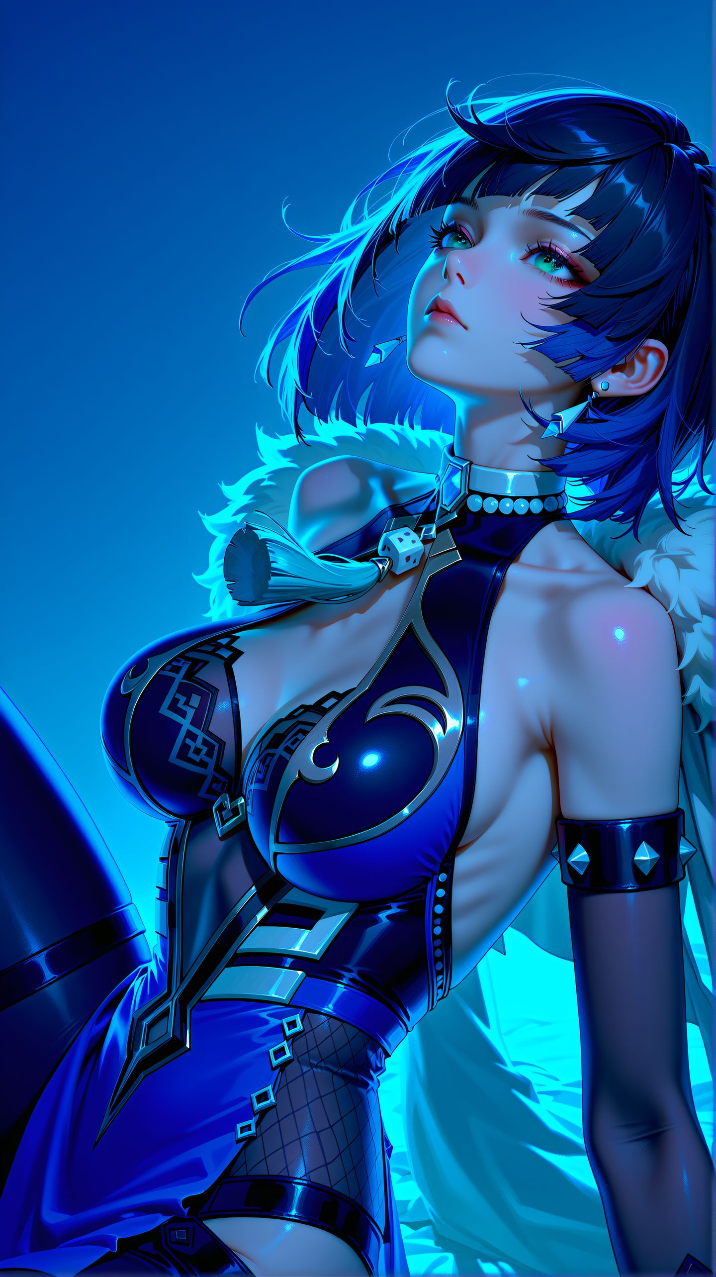 #精美壁纸 #原神壁纸#原神#夜兰#二次元