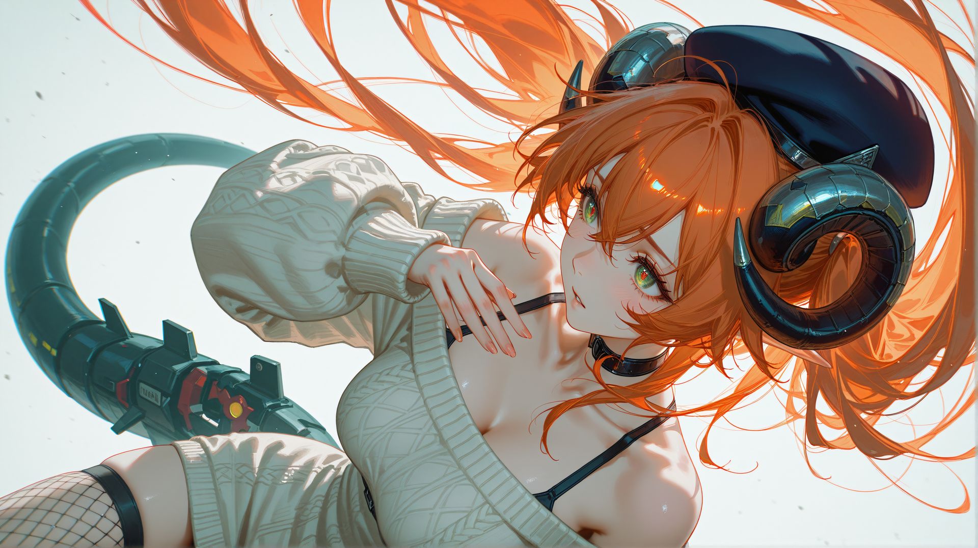 #绝区零 #奥菲斯#二次元#动漫美女