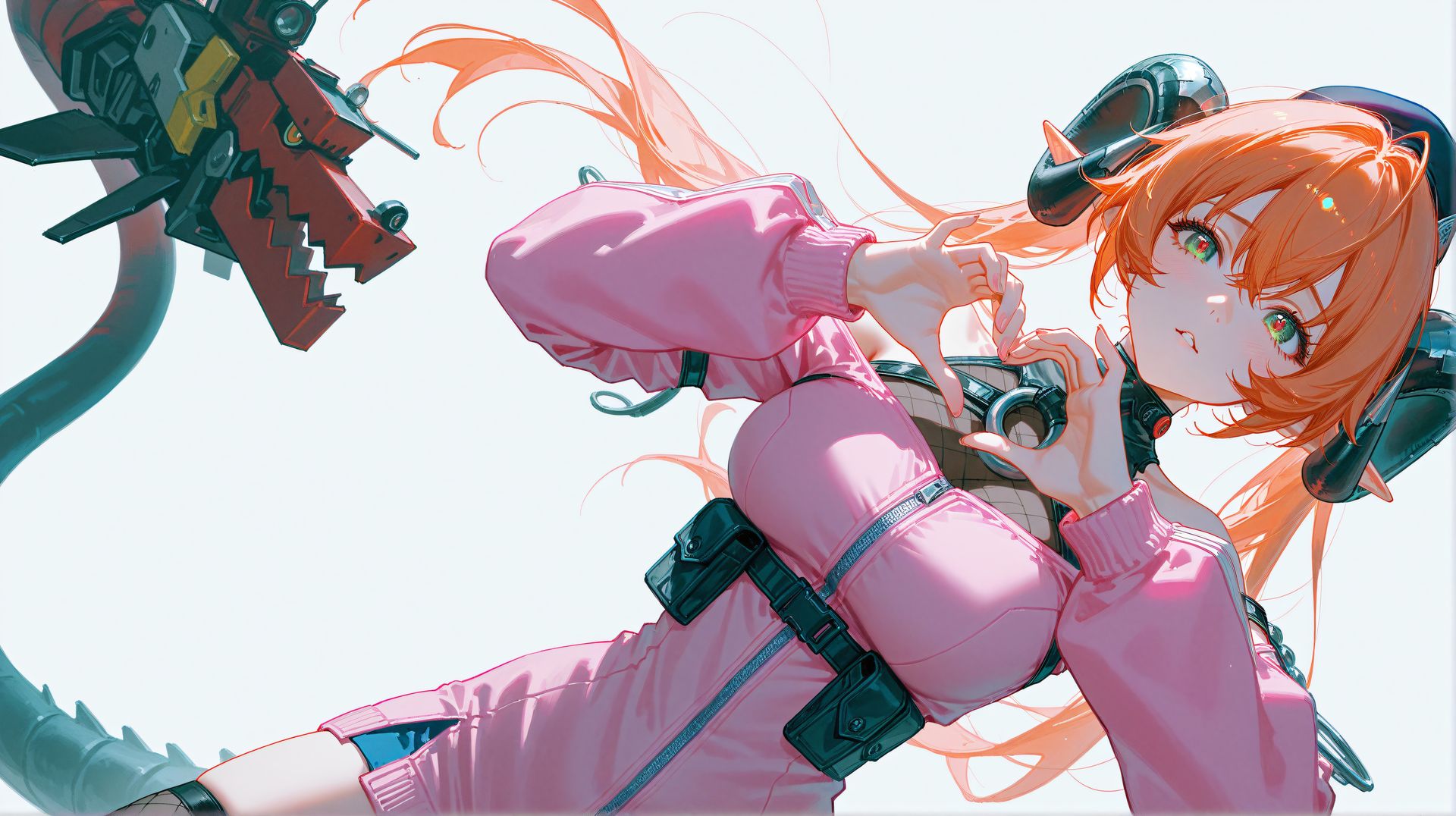 #绝区零 #奥菲斯#二次元#动漫美女