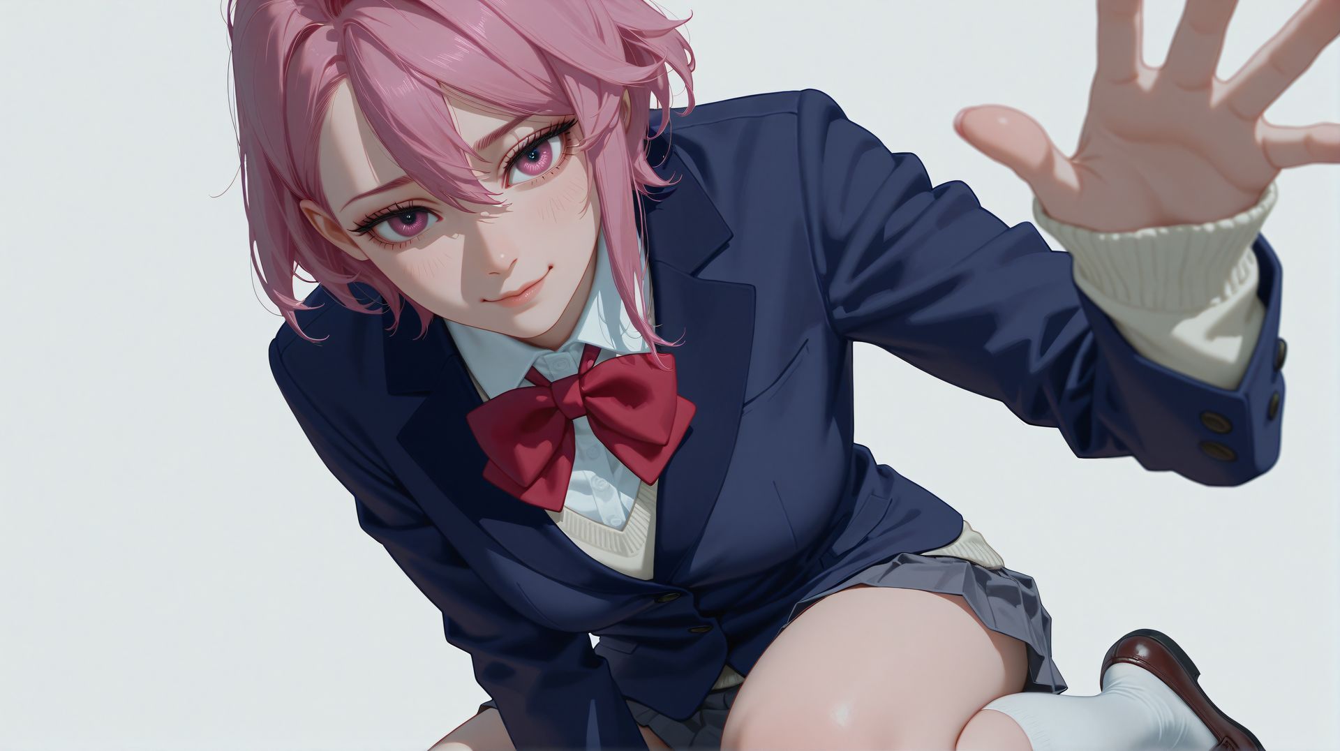 #wallpaper #当哒当 #白鸟爱罗#二次元壁纸