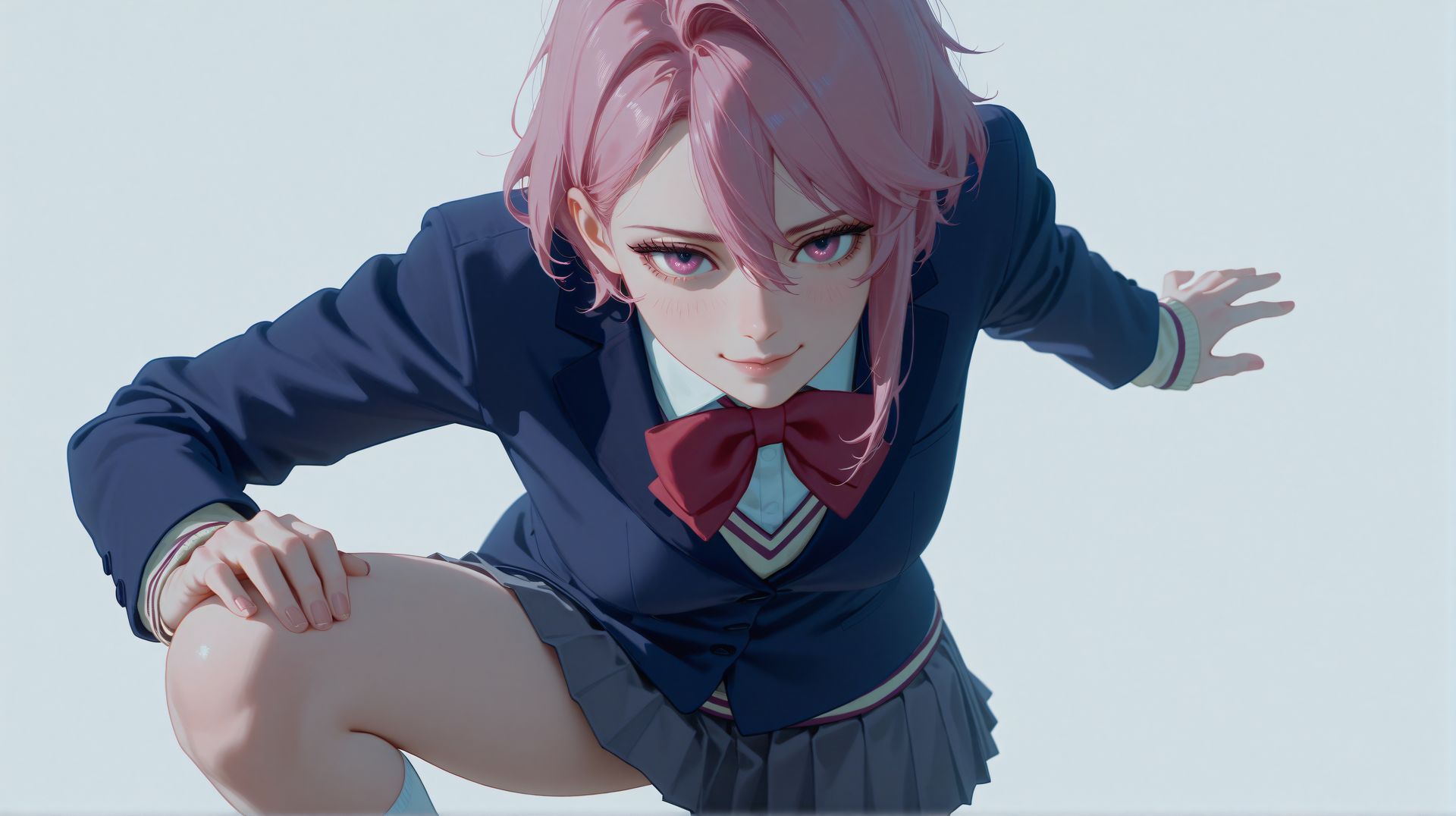 #wallpaper #当哒当 #白鸟爱罗#二次元壁纸