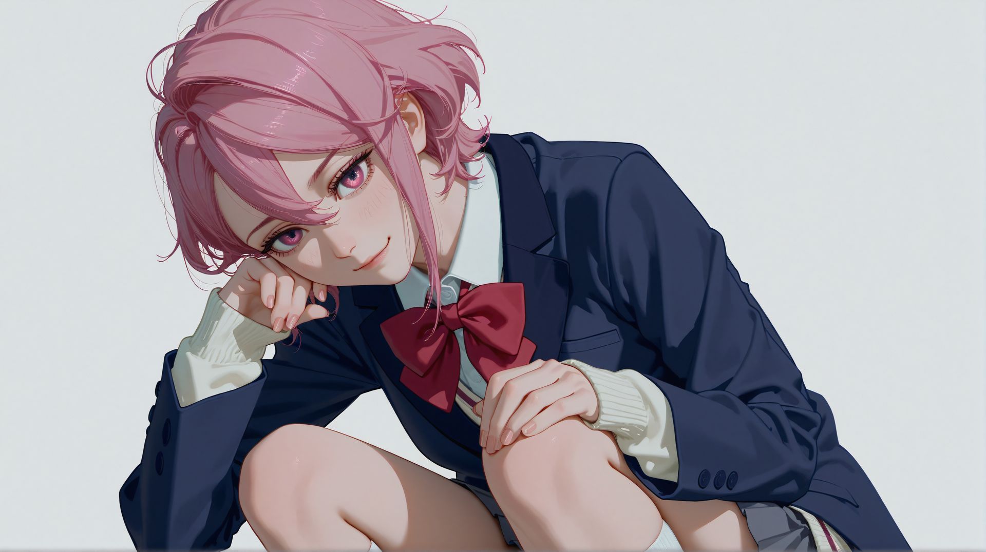 #wallpaper #当哒当 #白鸟爱罗#二次元壁纸