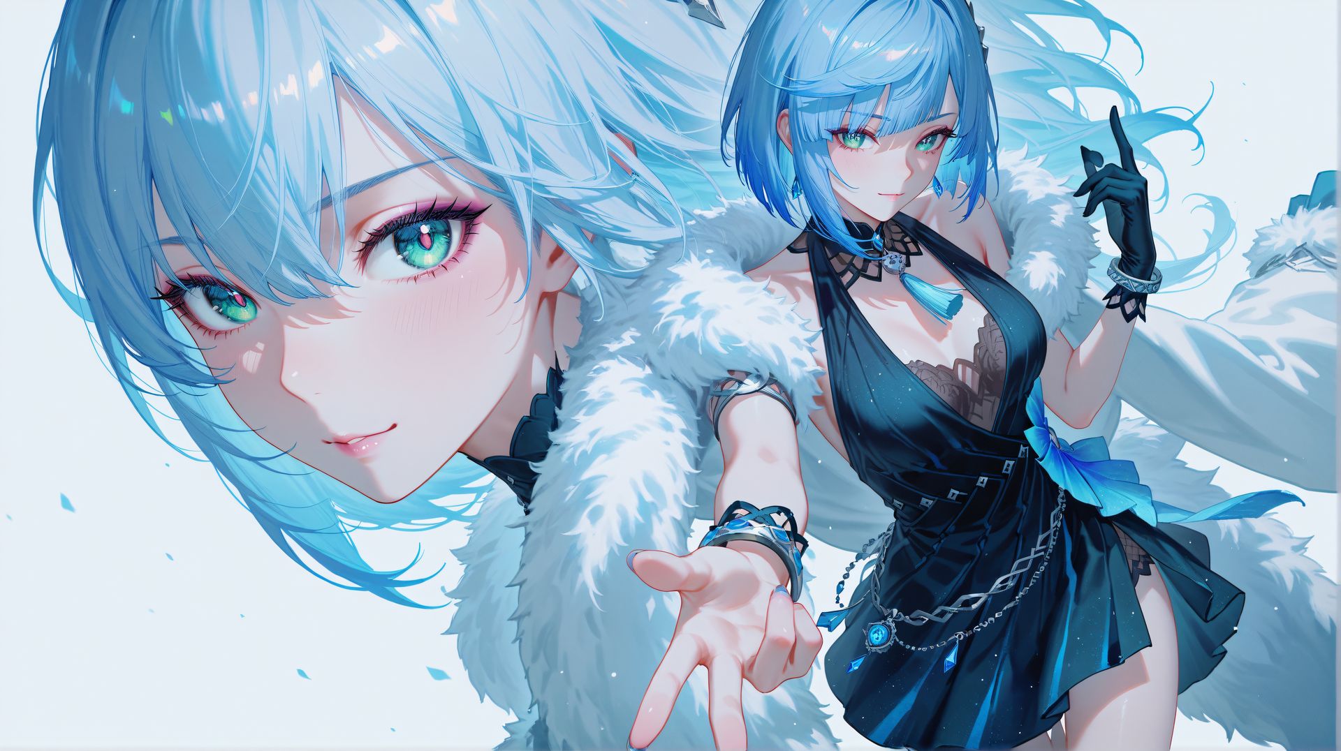 #原神 #夜兰#原神电脑壁纸#二次元壁纸