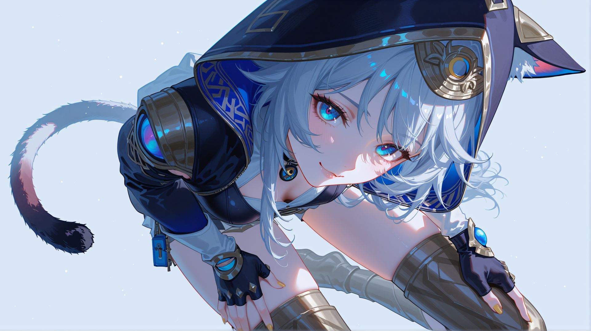 #wallpaper #星铁 #赛飞儿#全屏电脑壁纸#游戏人物