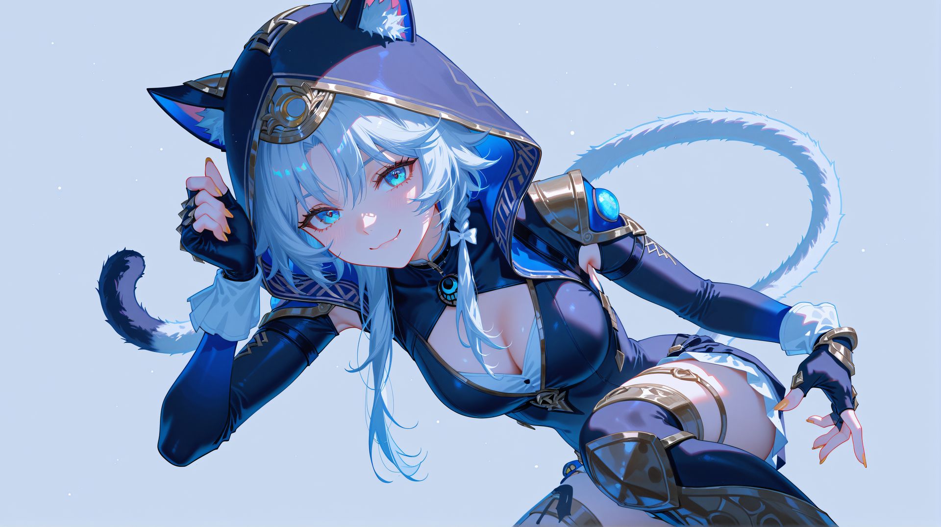 #wallpaper #星铁 #赛飞儿#全屏电脑壁纸#游戏人物