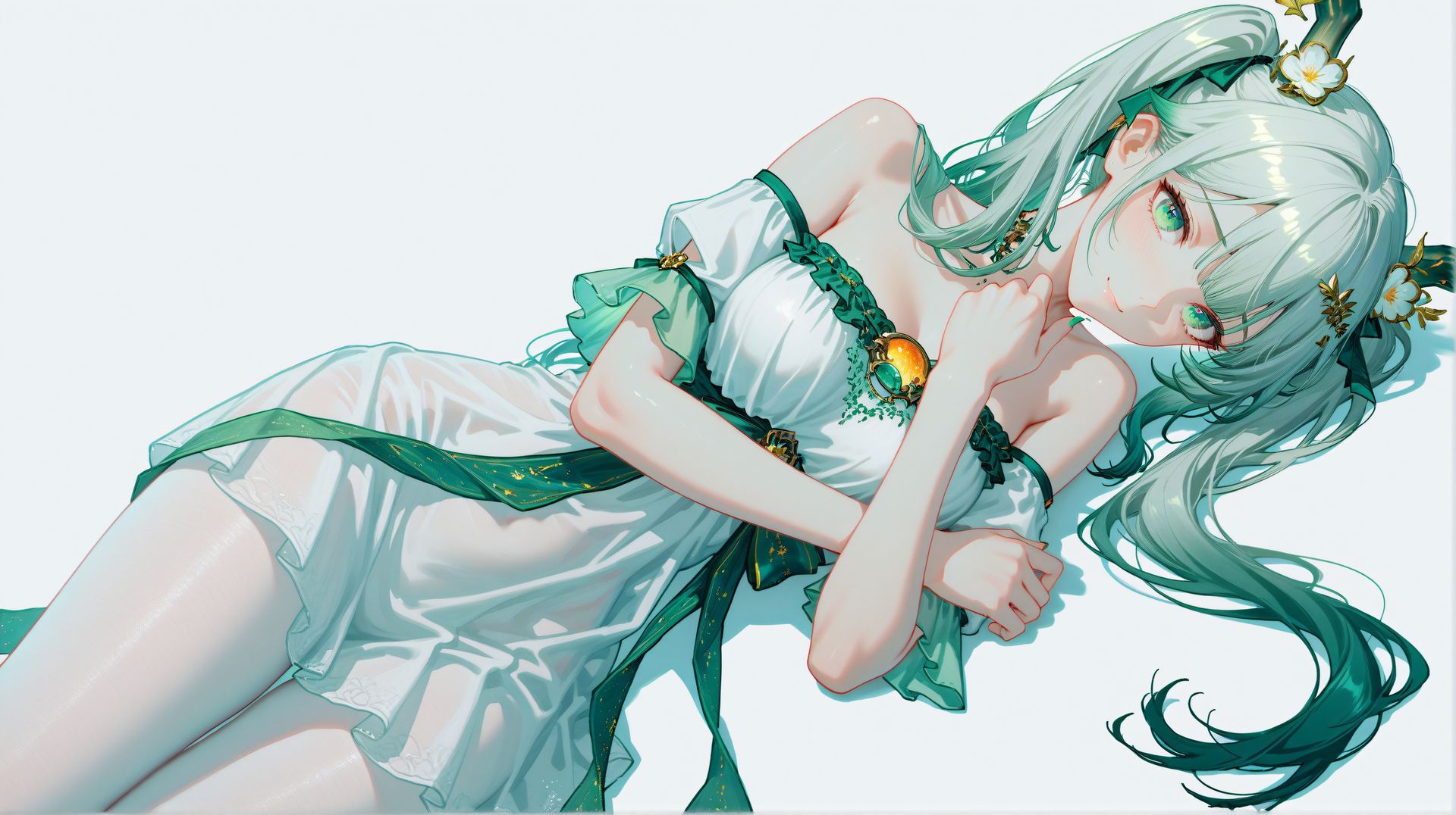 wallpaper #依盖之书 #未沫#二次元美女