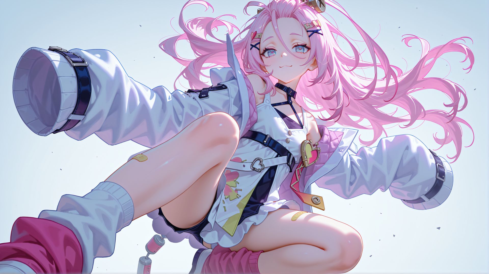 #wallpaper #原神 #爱诺#二次元#动漫