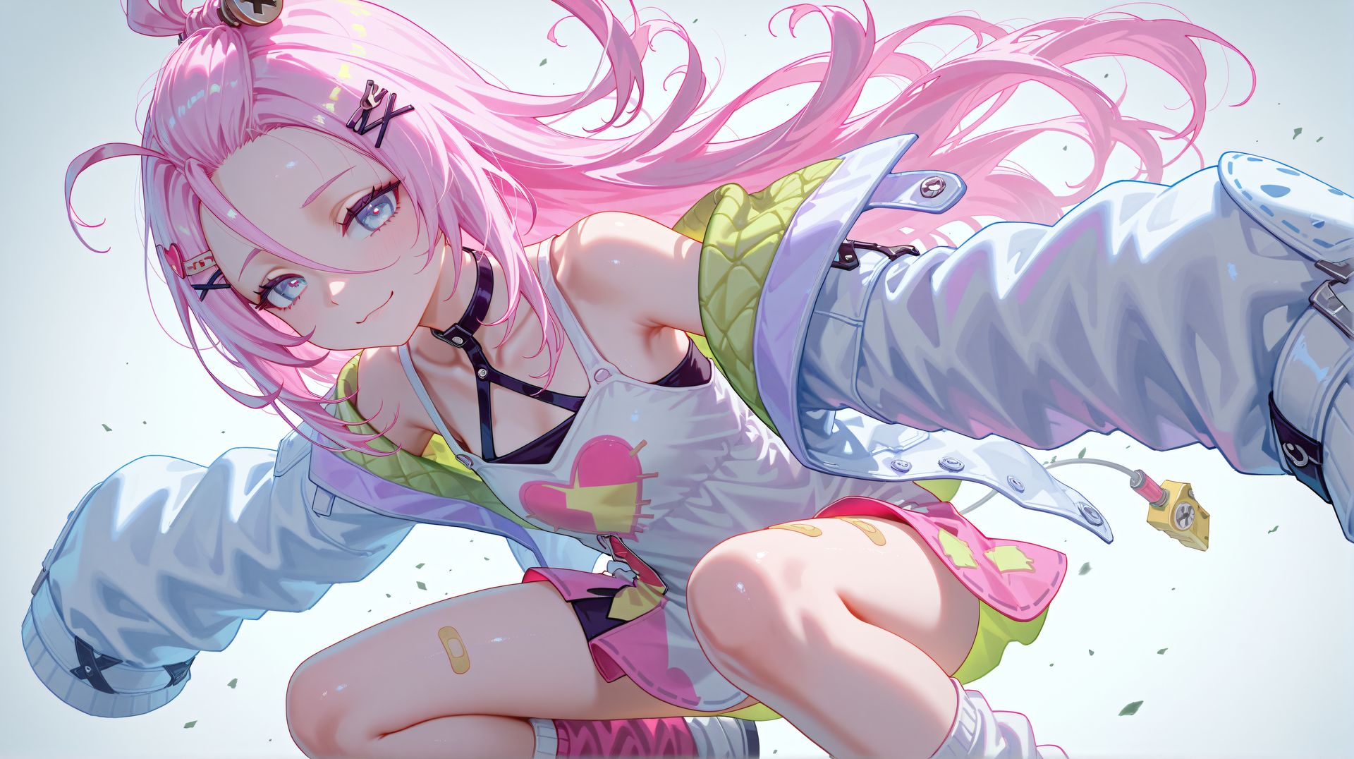 #wallpaper #原神 #爱诺#二次元#动漫