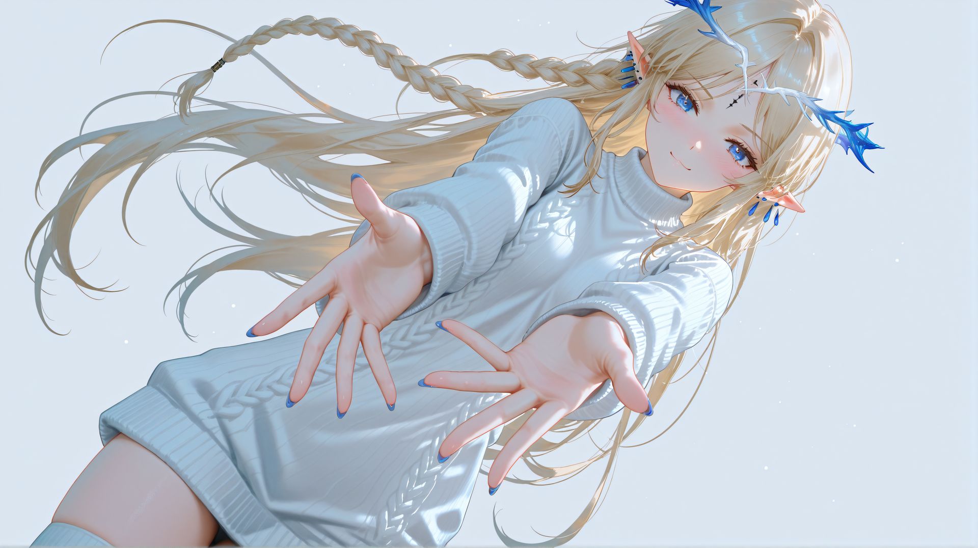 #鸣潮 #卡提希娅#二次元美图#二次元壁纸#电脑高清壁纸