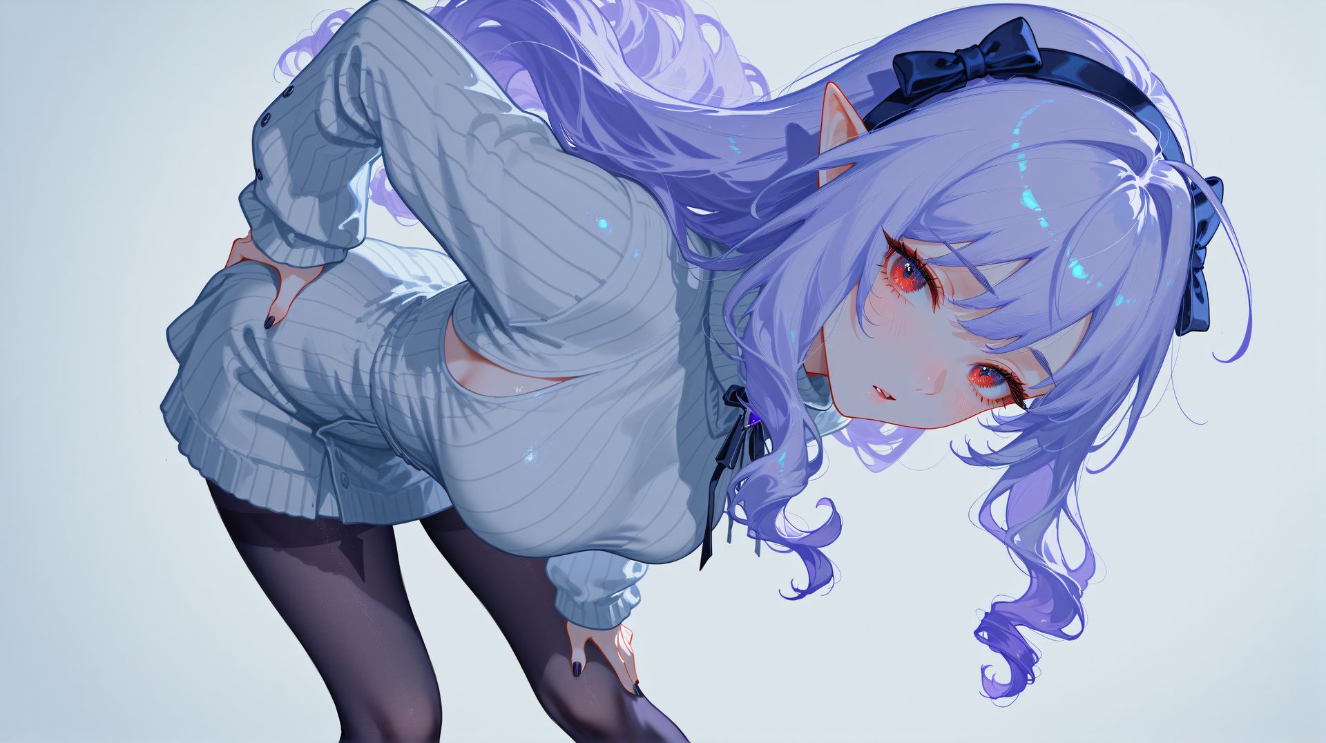 #wallpaper #绝区零 #薇薇安#二次元壁纸#电脑壁纸