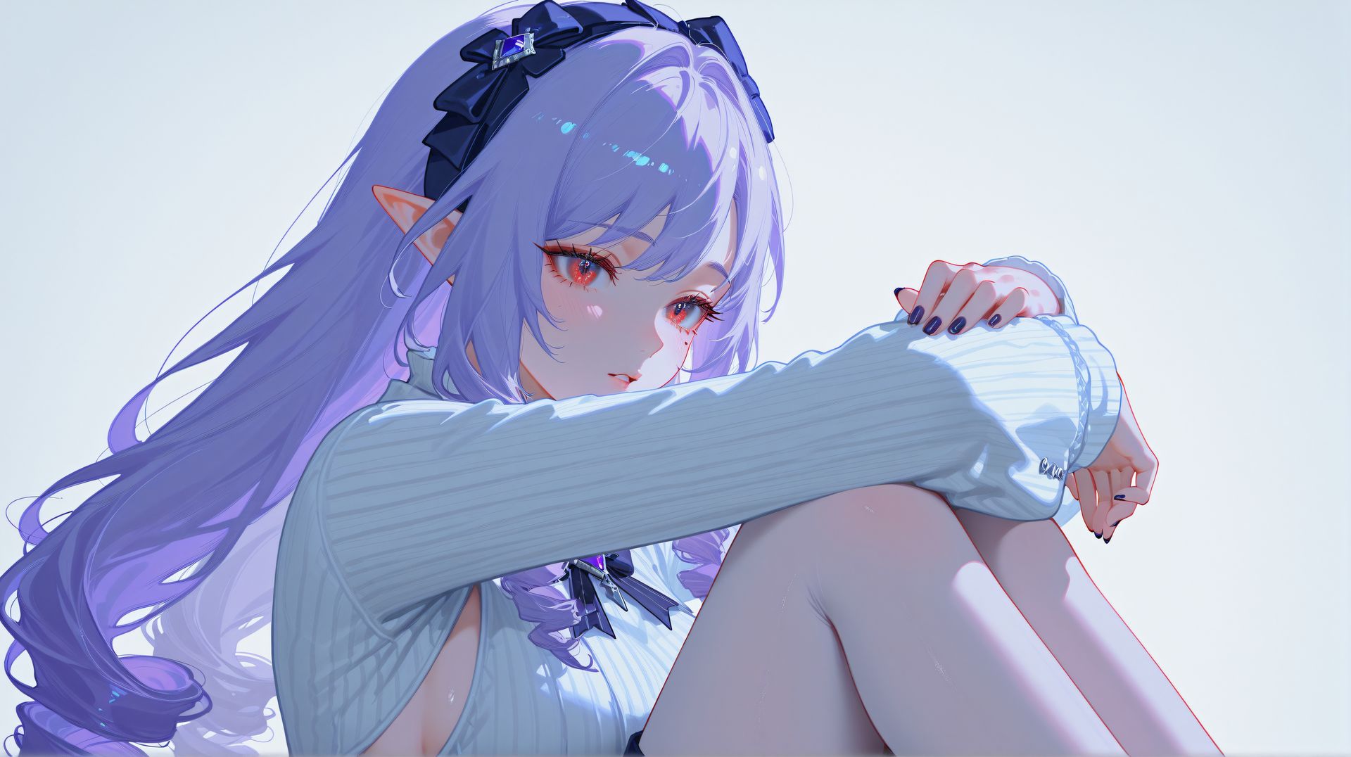 #wallpaper #绝区零 #薇薇安#二次元壁纸#电脑壁纸