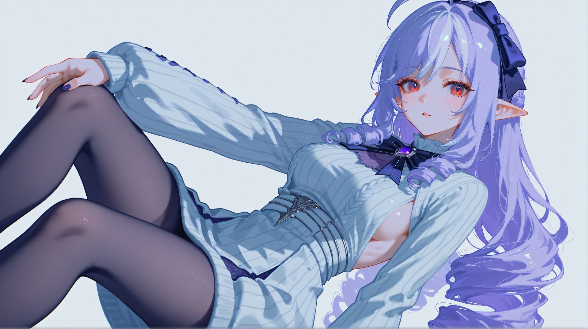 #wallpaper #绝区零 #薇薇安#二次元壁纸#电脑壁纸