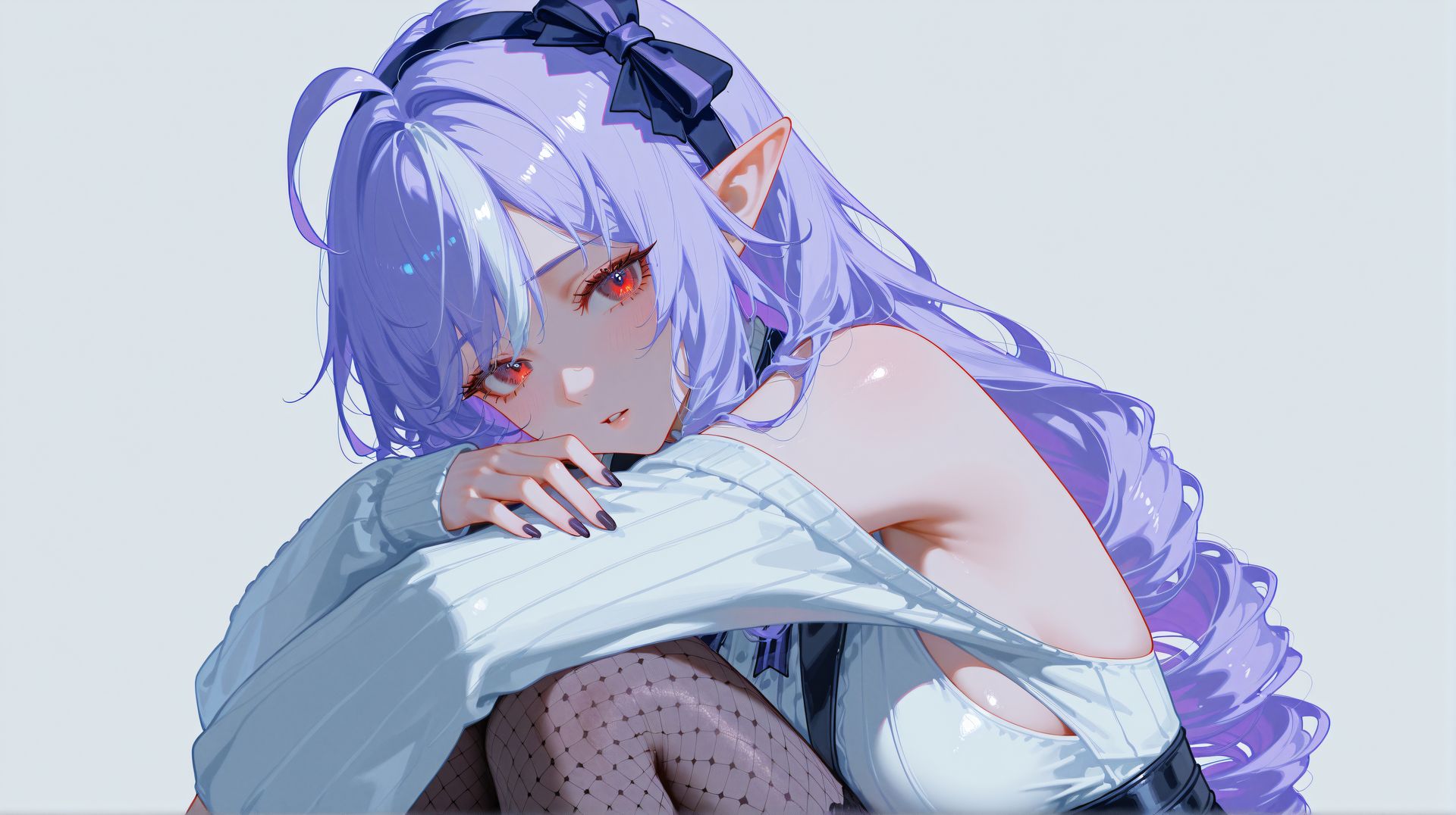 #wallpaper #绝区零 #薇薇安#二次元壁纸#电脑壁纸