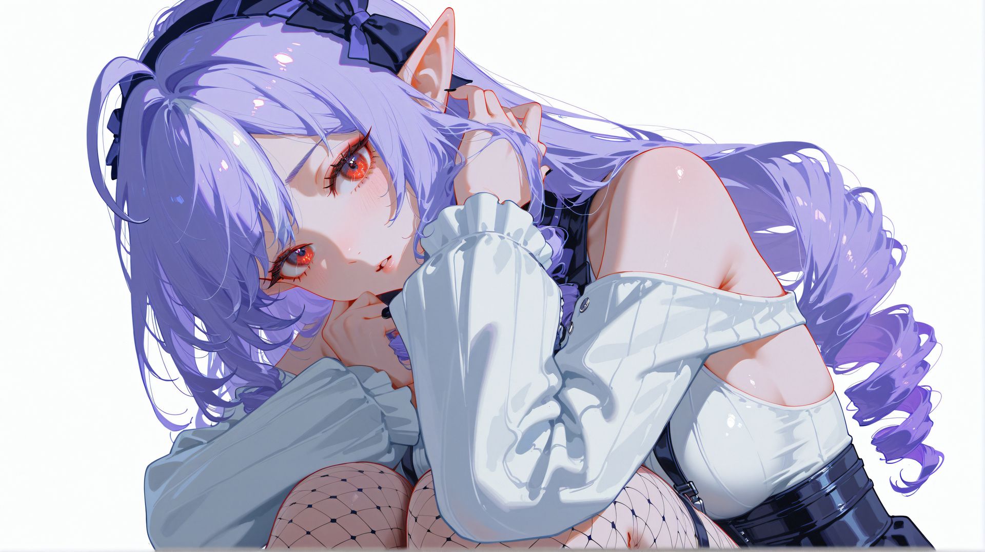 #wallpaper #绝区零 #薇薇安#二次元壁纸#电脑壁纸