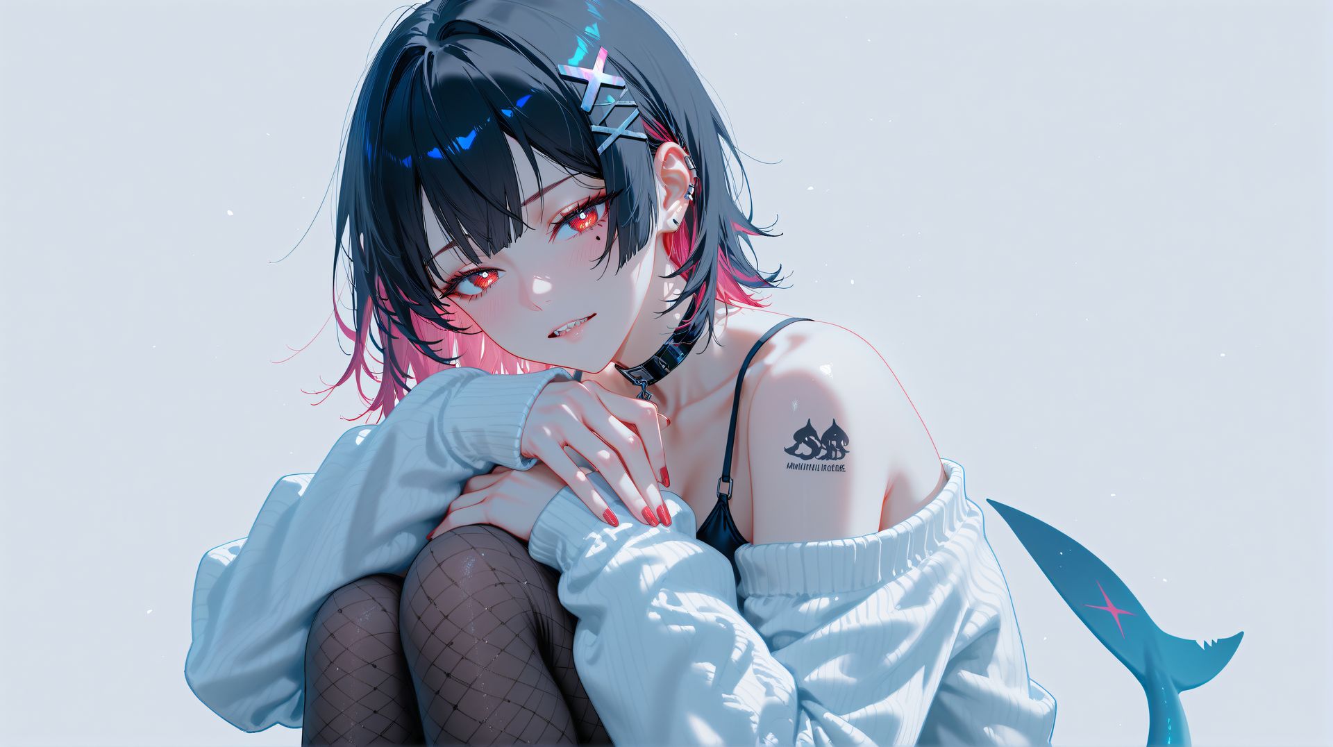 黑丝大长腿#绝区零 #艾莲#二次元壁纸