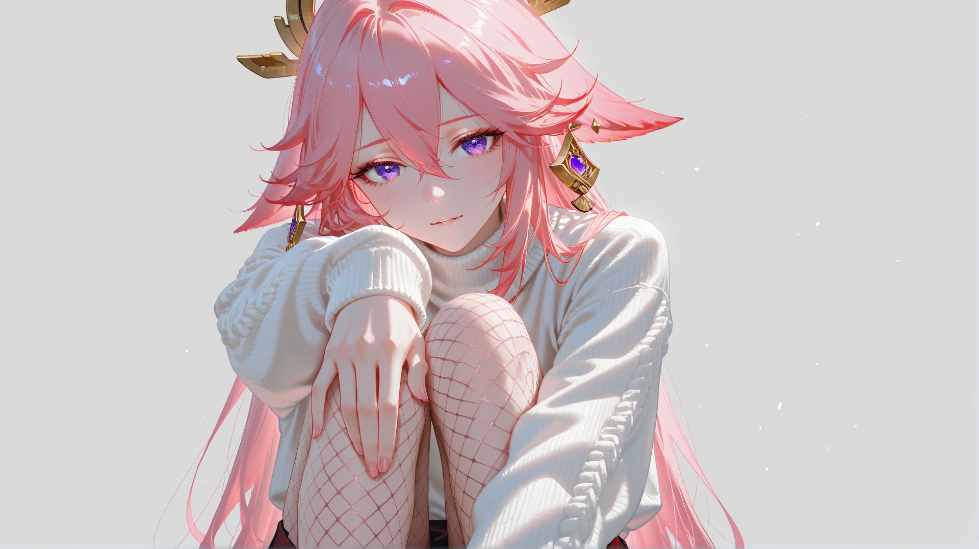 #原神 #八重神子#二次元#动漫#游戏