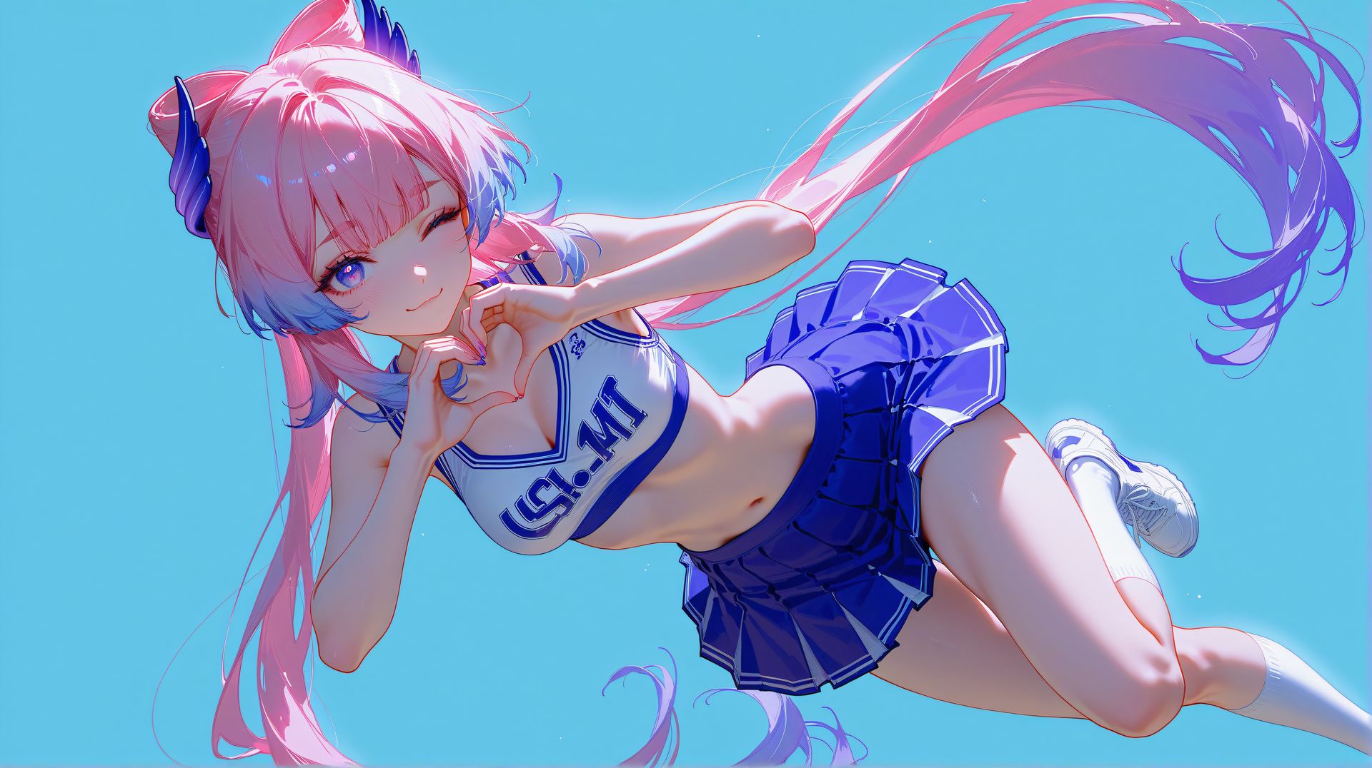 #原神#珊瑚宫心海#二次元壁纸#全屏壁纸#二次元美女