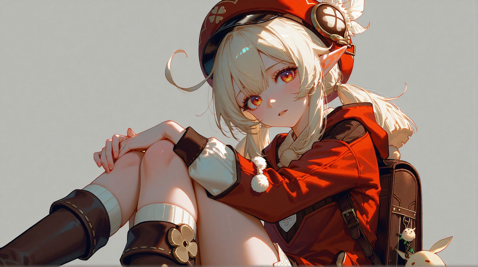 #wallpaper #原神 #可莉#二次元#电脑壁纸