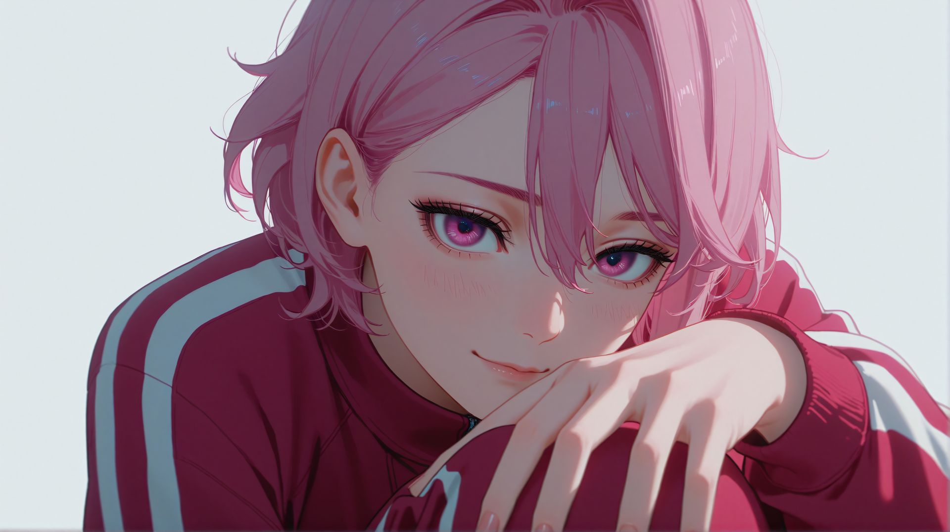 我可真是美少女，只要走在走廊上大家就会对我投以目光#当哒当 #白鸟爱罗#二次元