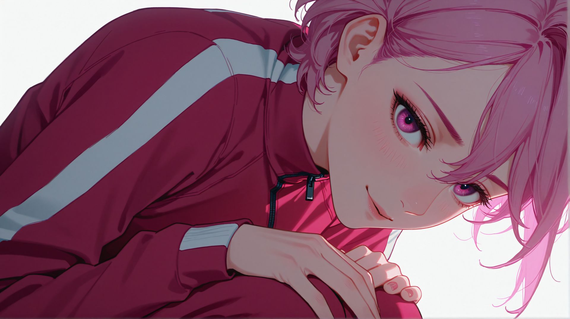 我可真是美少女，只要走在走廊上大家就会对我投以目光#当哒当 #白鸟爱罗#二次元