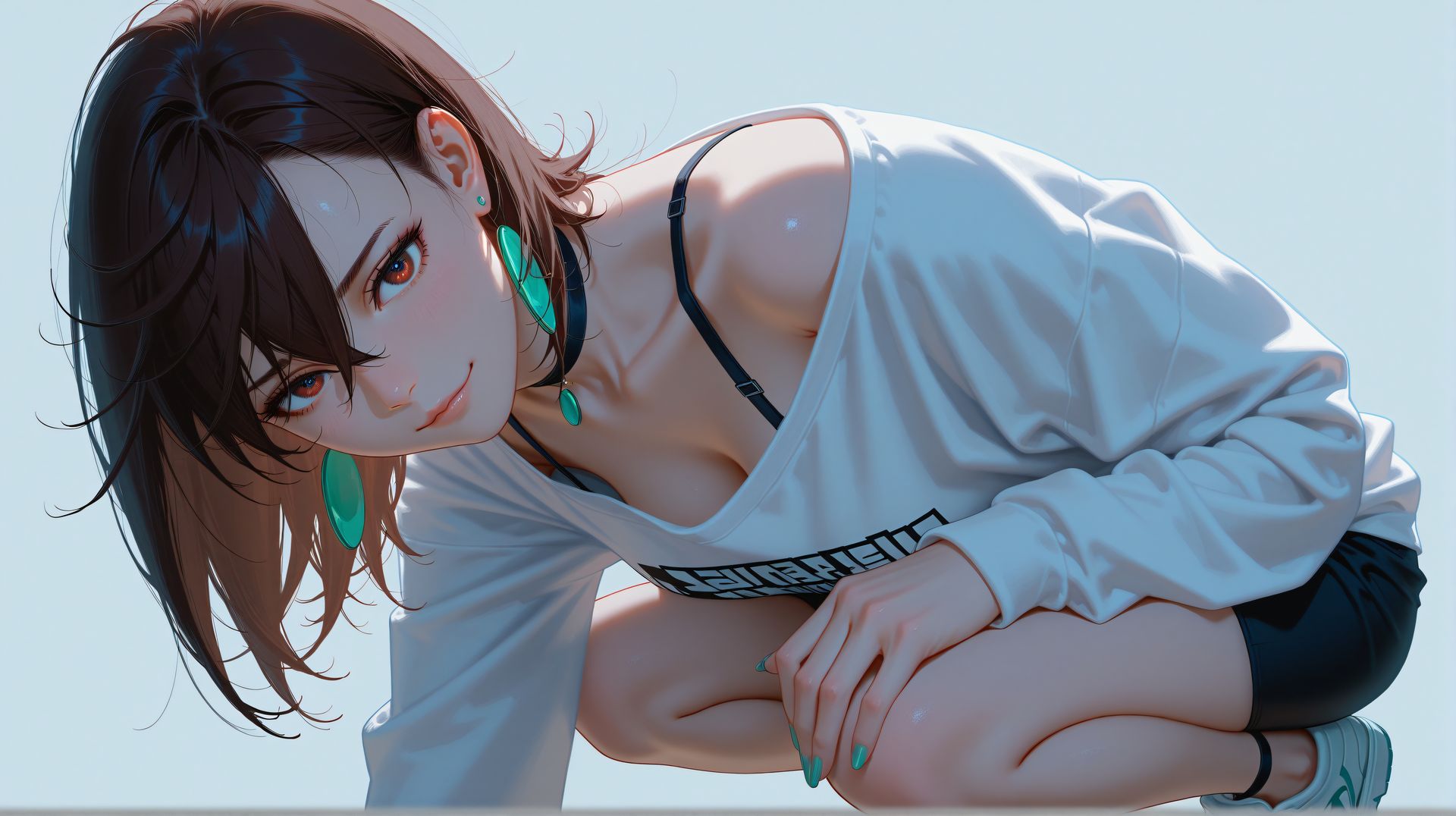 #wallpaper #当哒当 #绫濑桃#二次元壁纸#电脑壁纸