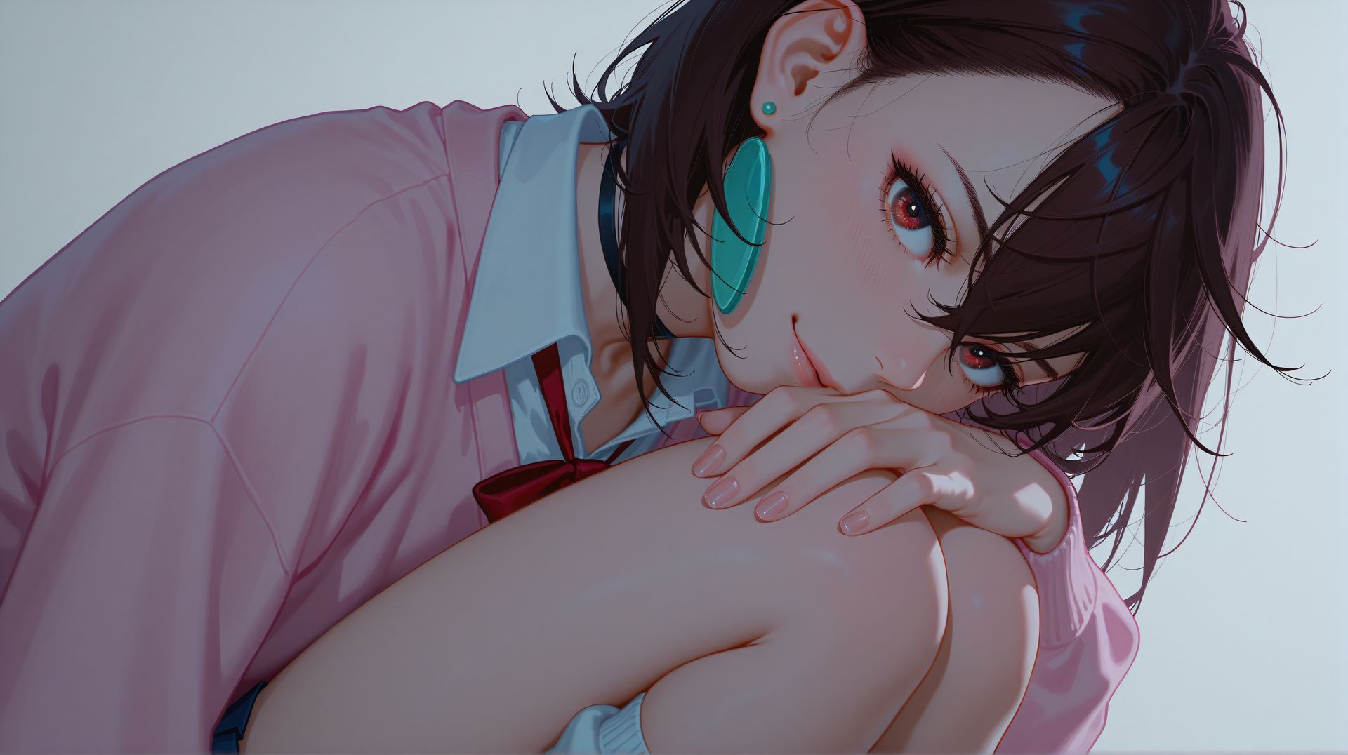 #wallpaper #当哒当 #绫濑桃#二次元壁纸#电脑壁纸