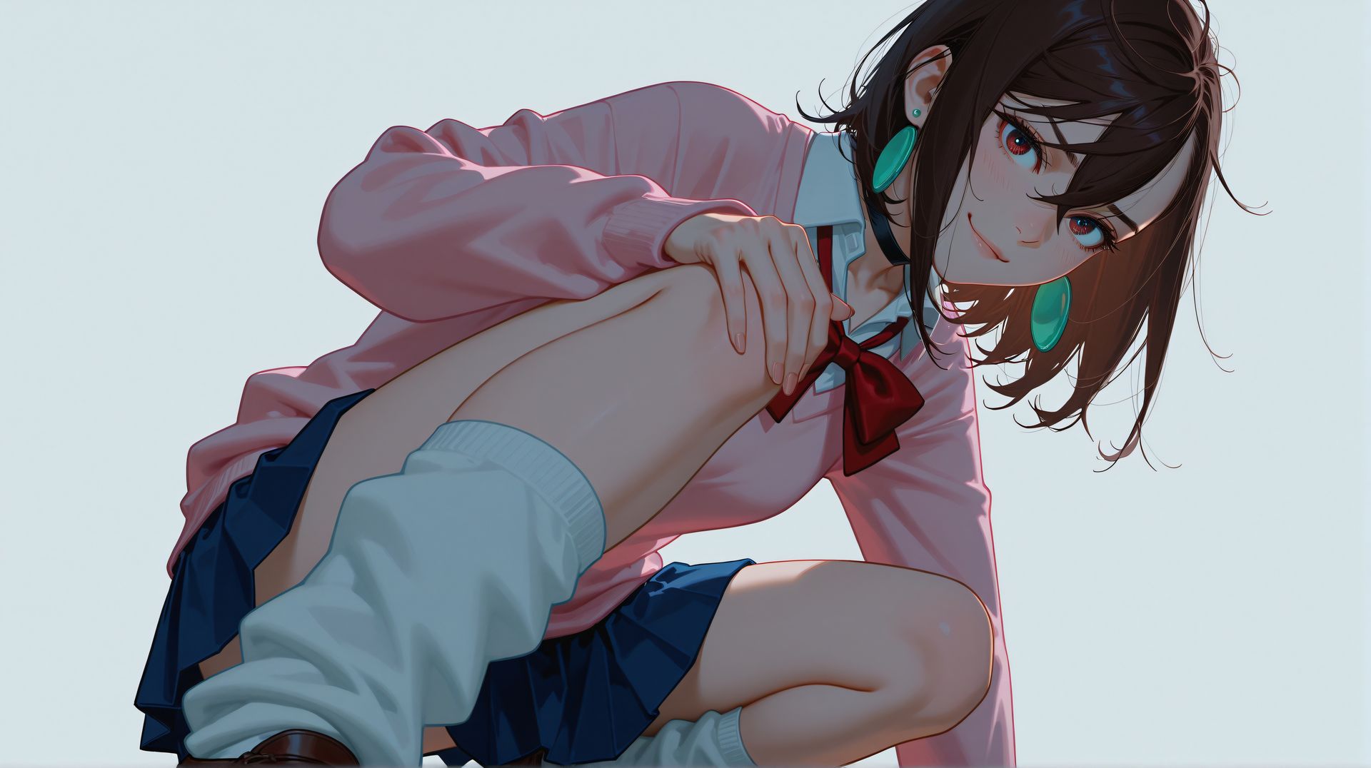 #wallpaper #当哒当 #绫濑桃#二次元壁纸#电脑壁纸