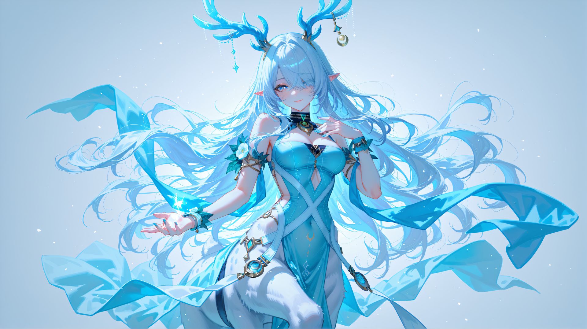 #原神 #菈乌玛#原神壁纸#二次元