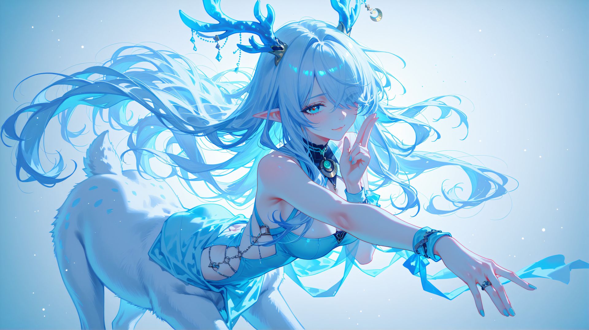 #原神 #菈乌玛#原神壁纸#二次元