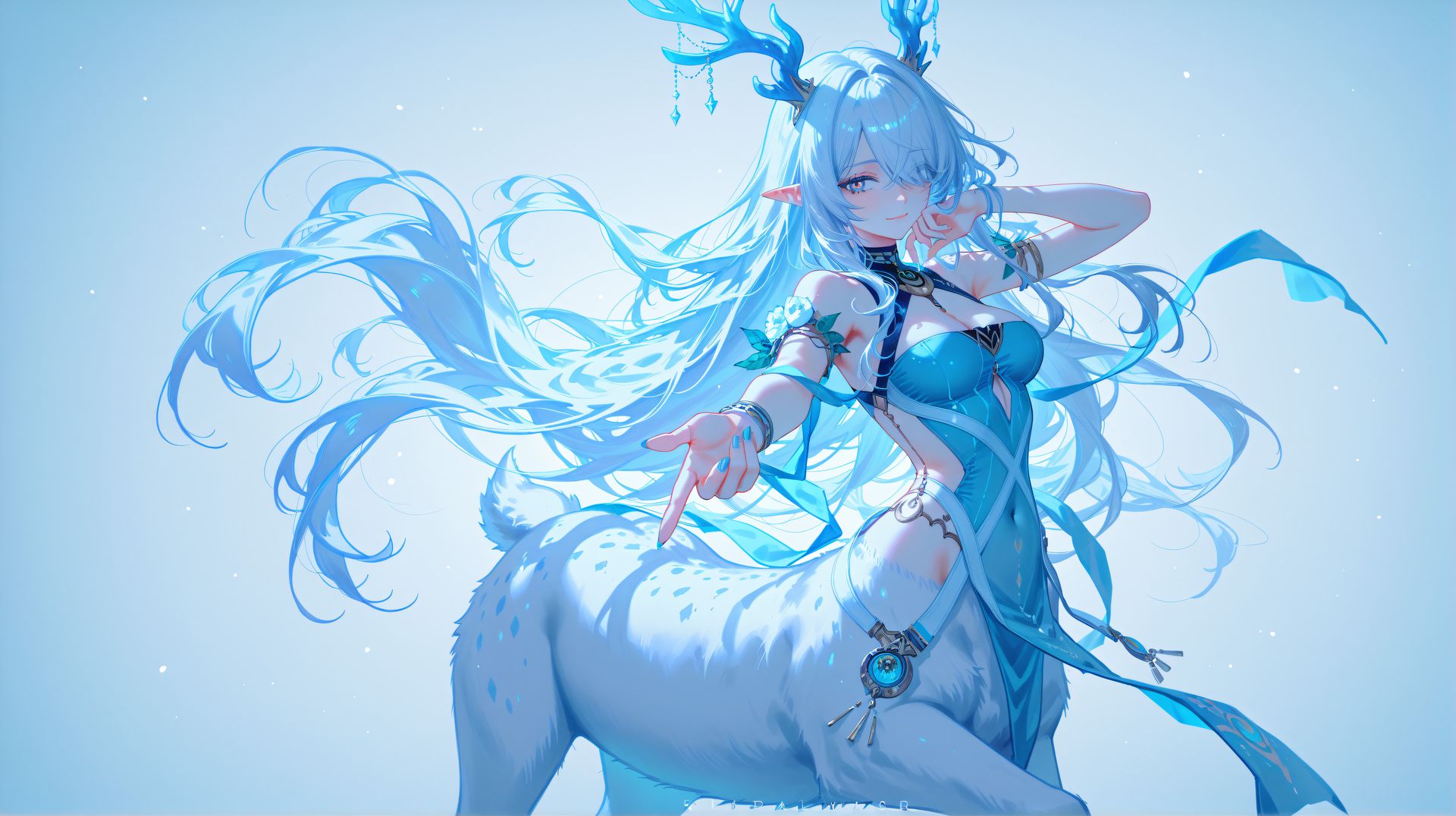 #原神 #菈乌玛#原神壁纸#二次元