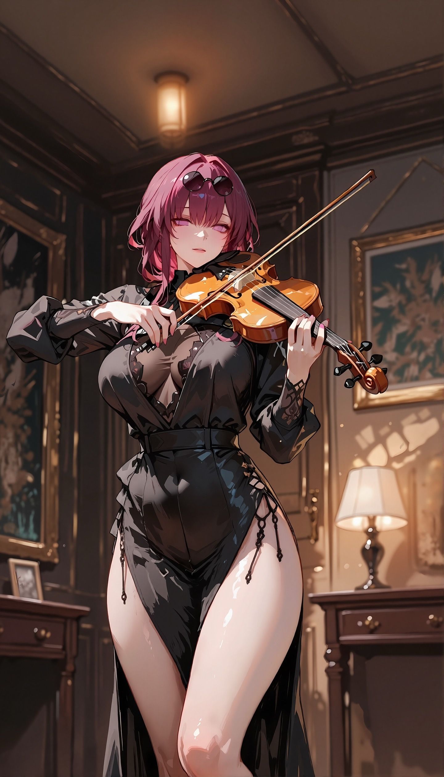 #崩坏星穹铁道 #卡芙卡 #壁纸 #动漫壁纸 #御姐