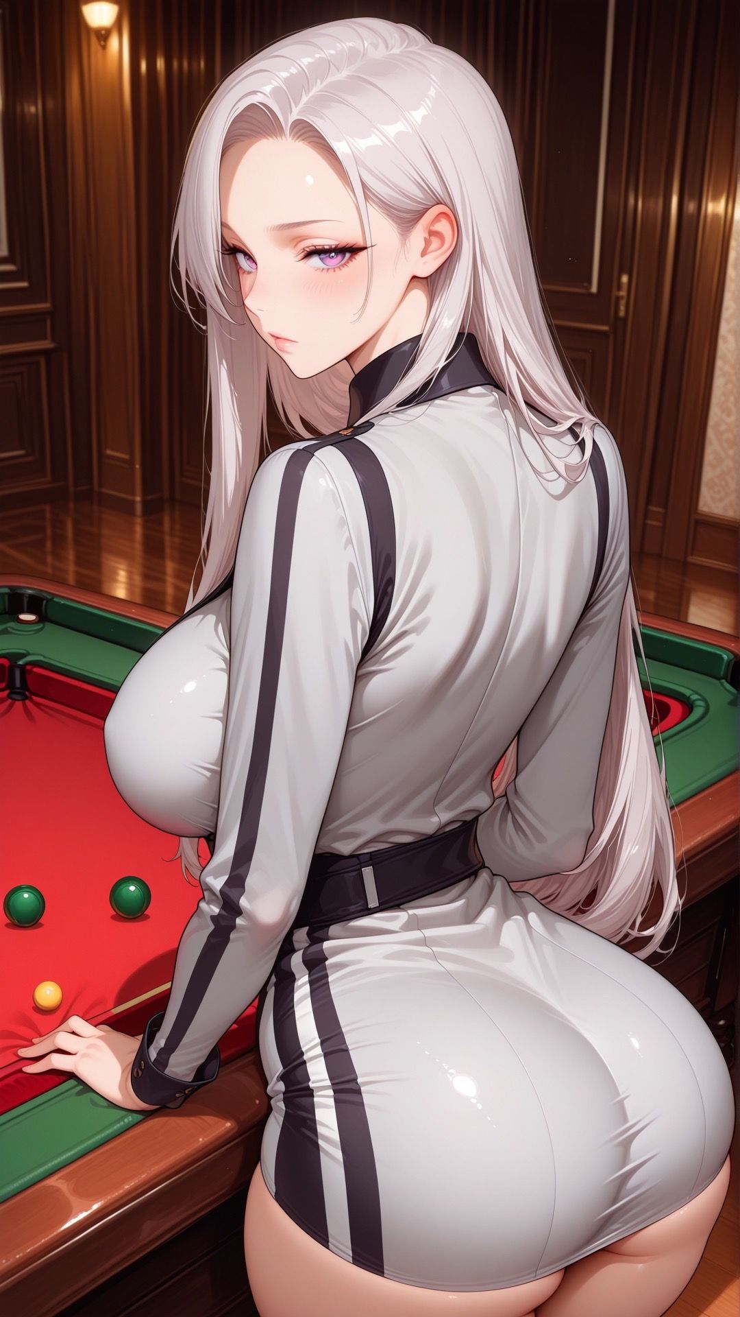 高清壁纸#二次元美女#手机壁纸#动漫#性感女神