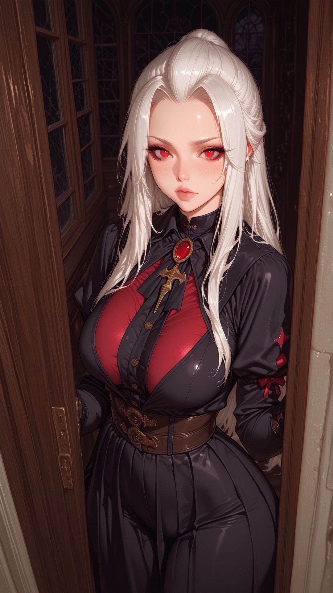 魅魔#二次元动画 #动漫动画 #二次元壁纸#高清壁纸