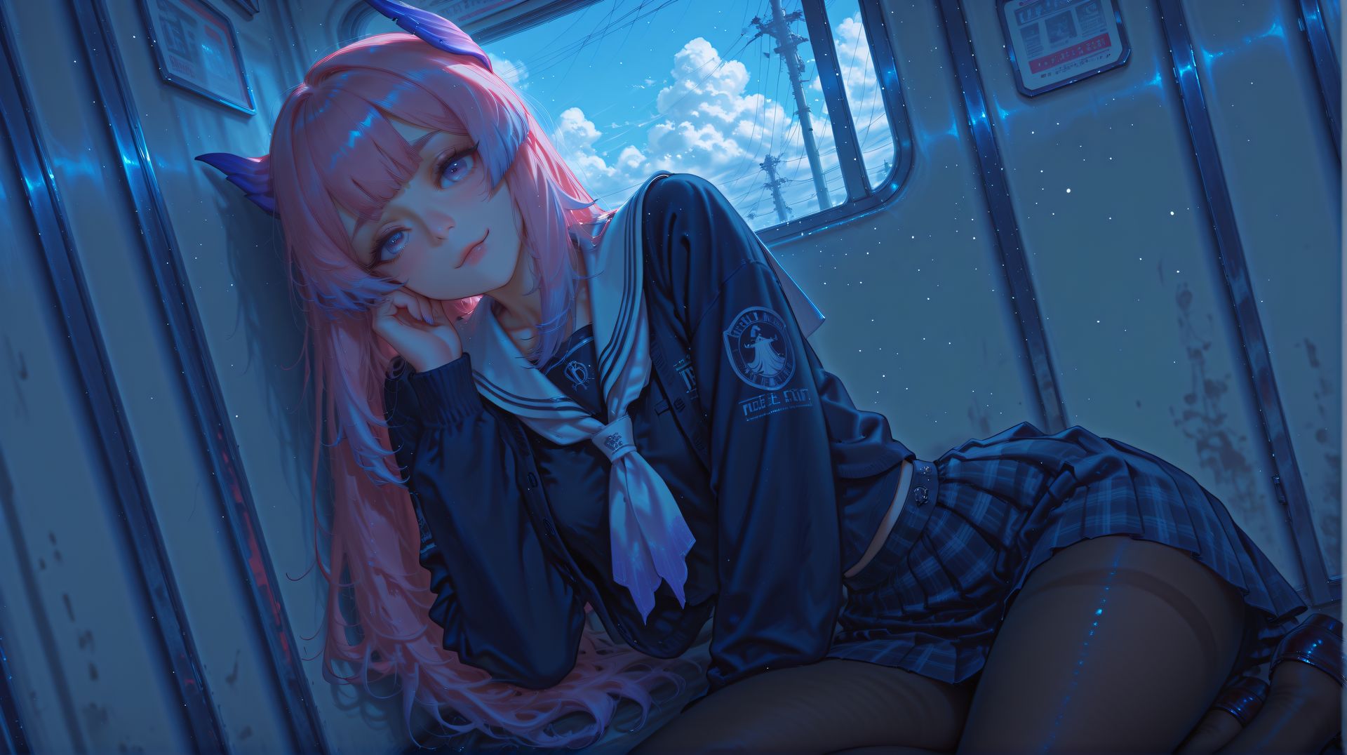 #原神 #珊瑚宫心海#电脑壁纸#桌面全屏壁纸#动漫美女