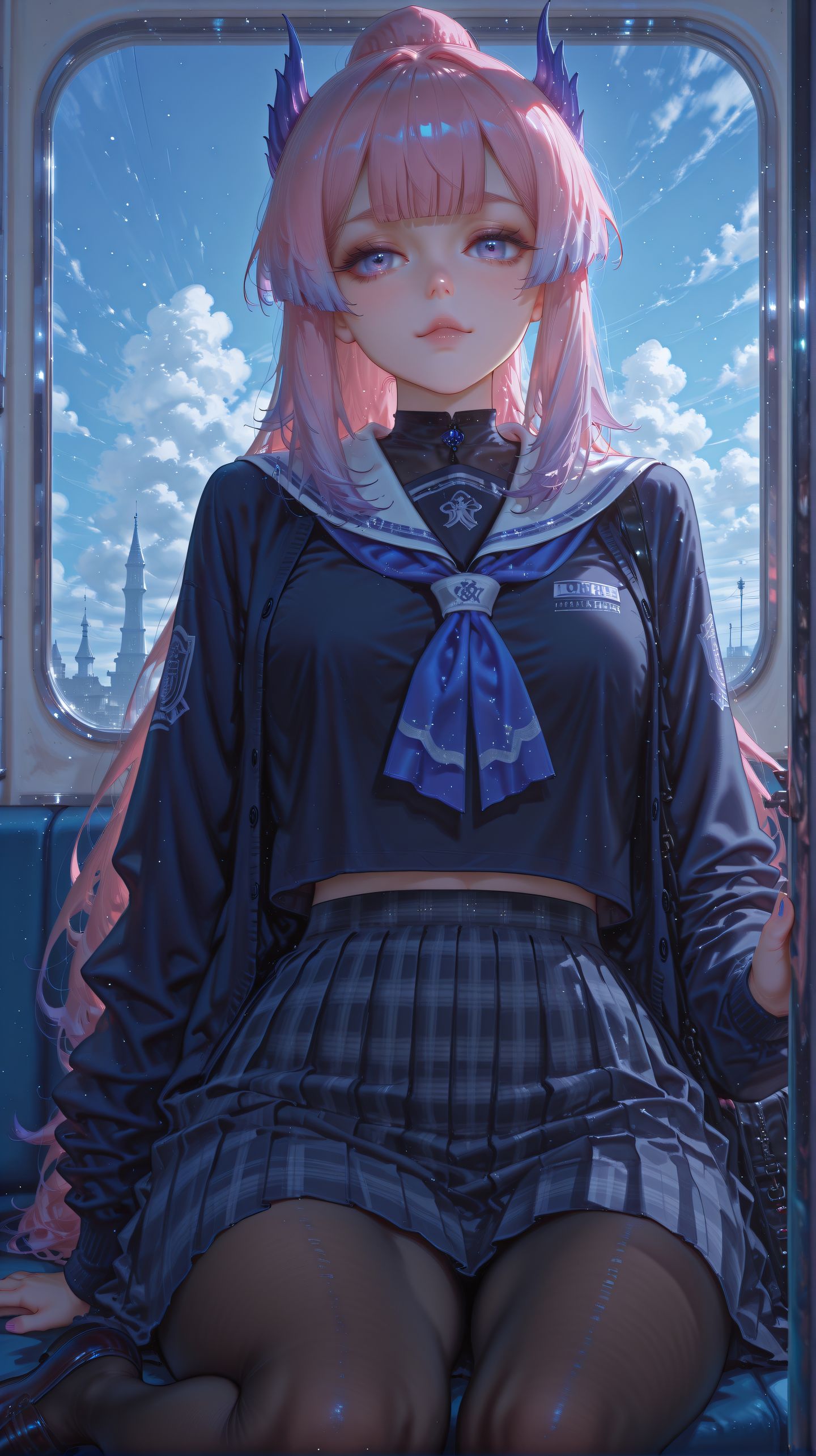 #原神壁纸#珊瑚宫心海#手机壁纸#二次元#动漫