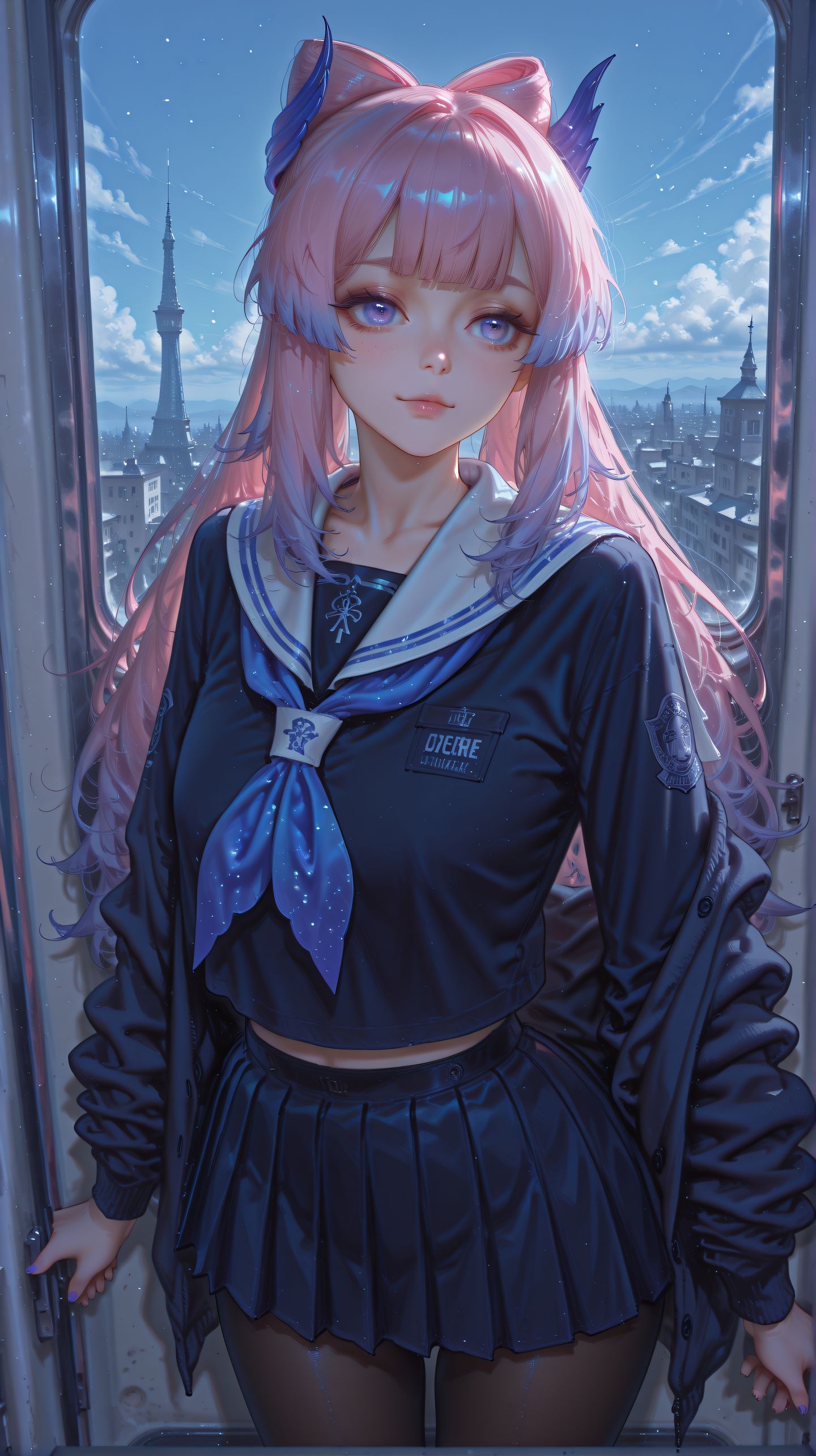 #原神壁纸#珊瑚宫心海#手机壁纸#二次元#动漫