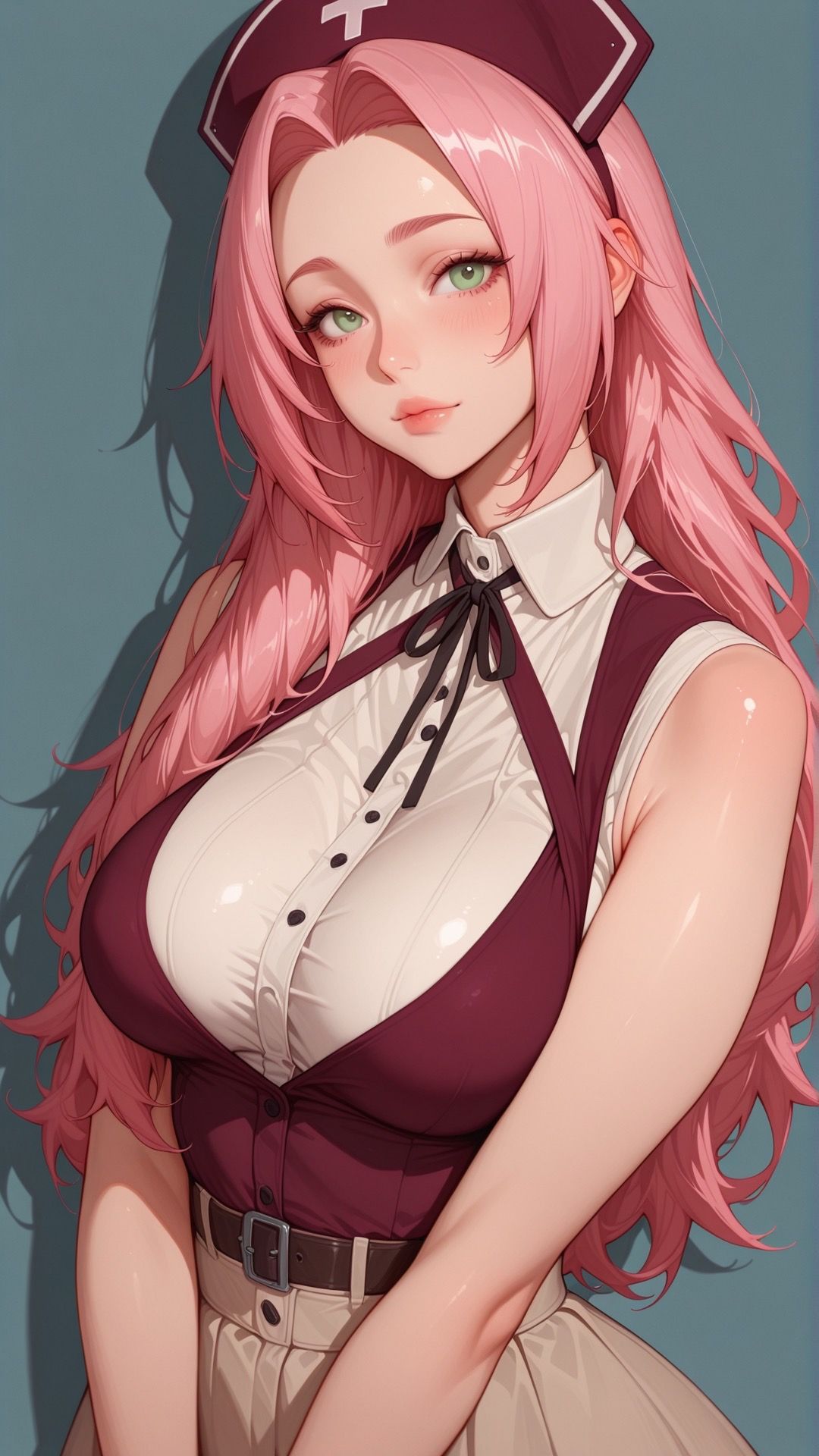 #高清手机壁纸#火影忍者#女神#二次元动漫