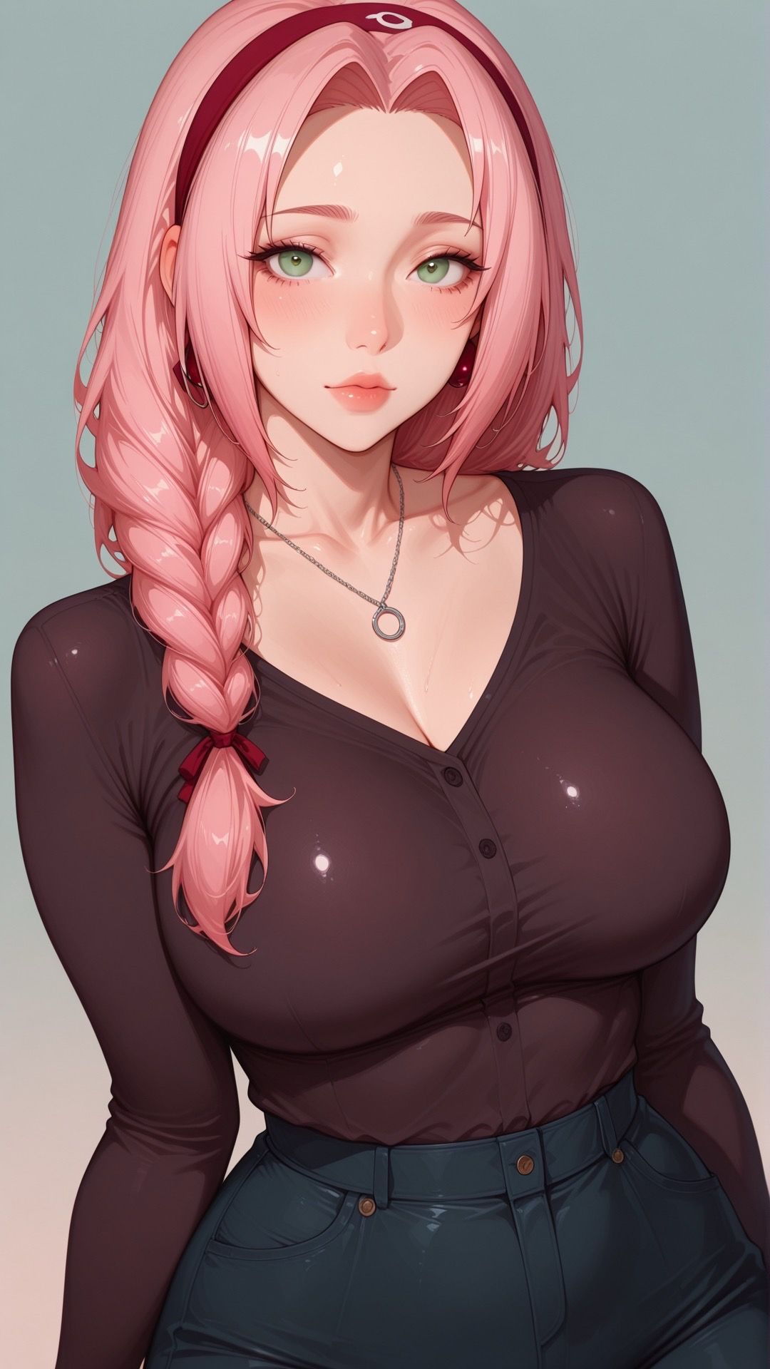 #高清手机壁纸#火影忍者#女神#二次元动漫