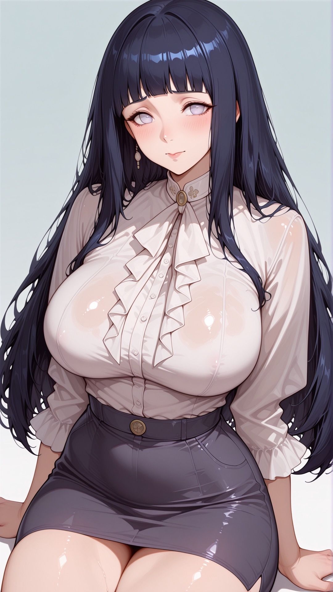 火影忍者#雏田#这谁顶的住啊#美女壁纸#二次元