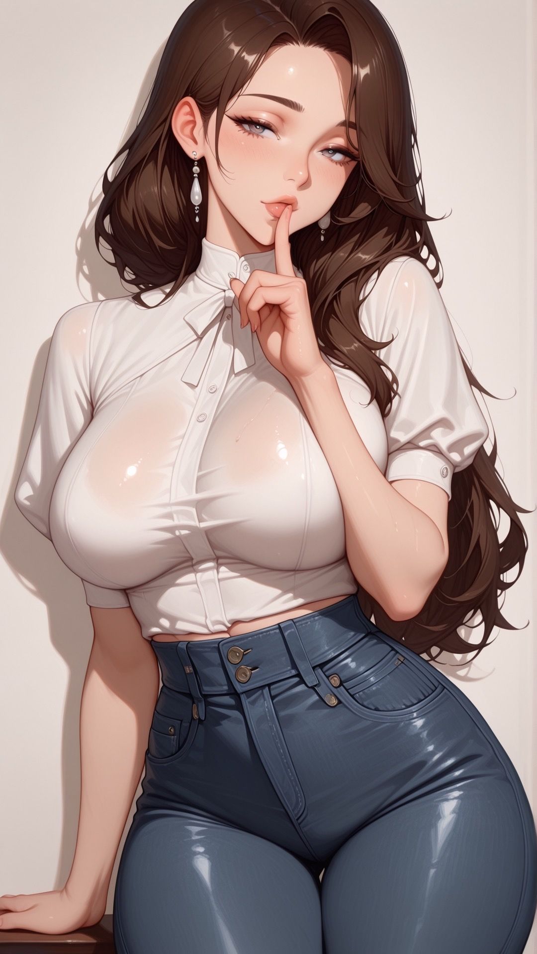 御姐风穿搭#这谁顶的住啊#气质御姐#二次元#壁纸