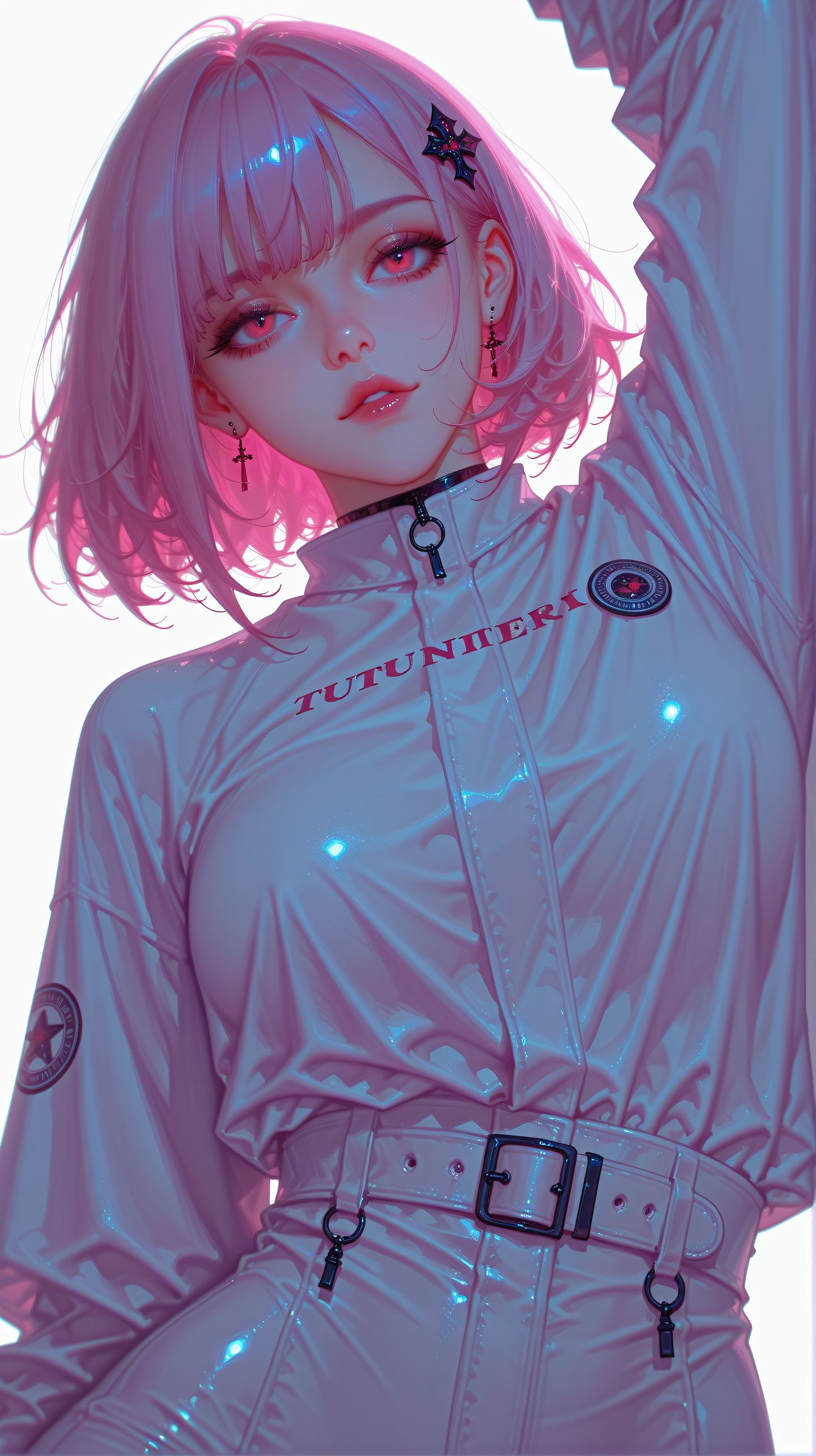 #wallpaper #尘白禁区 #芙提雅#手机壁纸#游戏#动漫