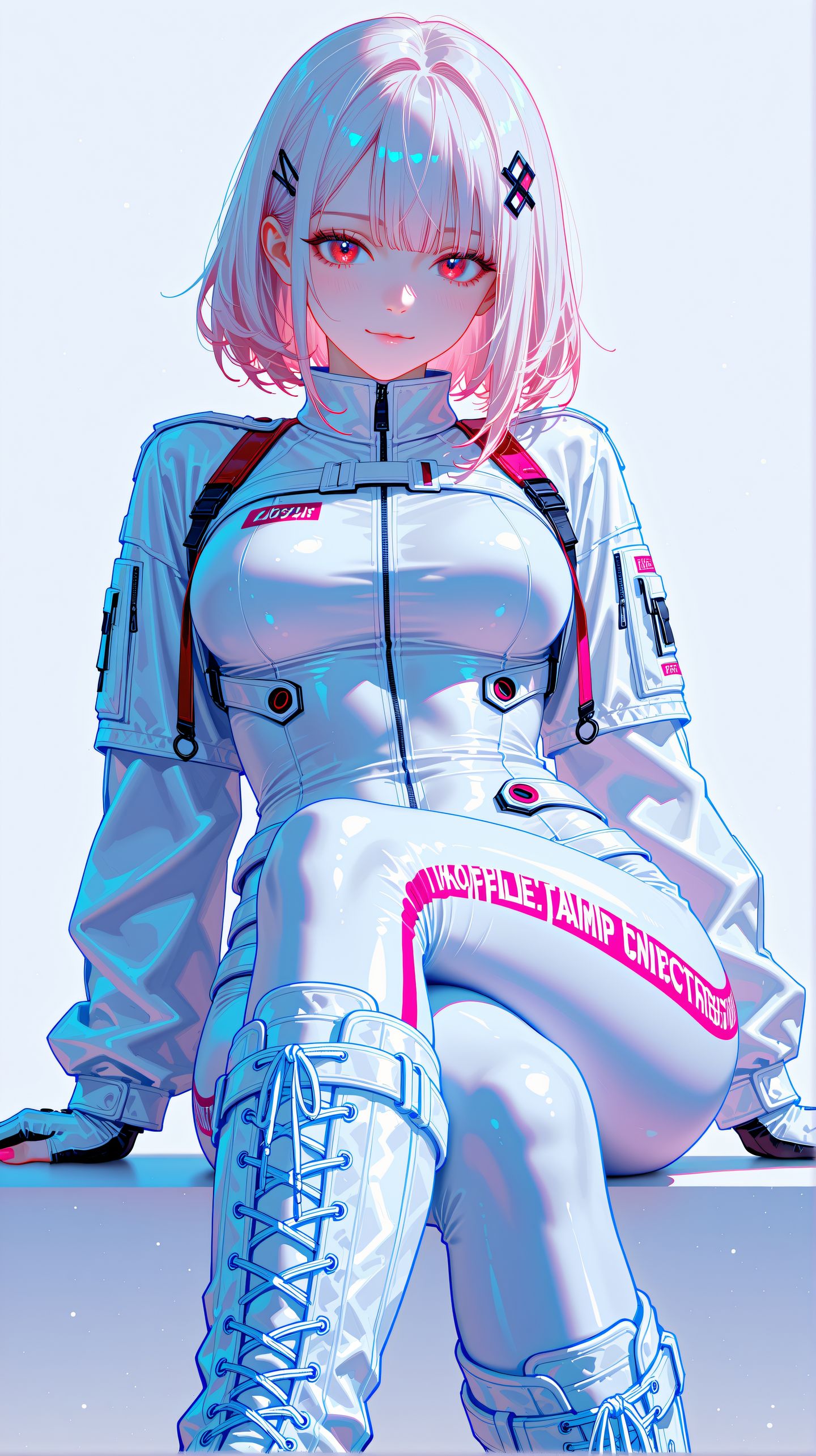 #wallpaper #尘白禁区 #芙提雅#手机壁纸#游戏#动漫