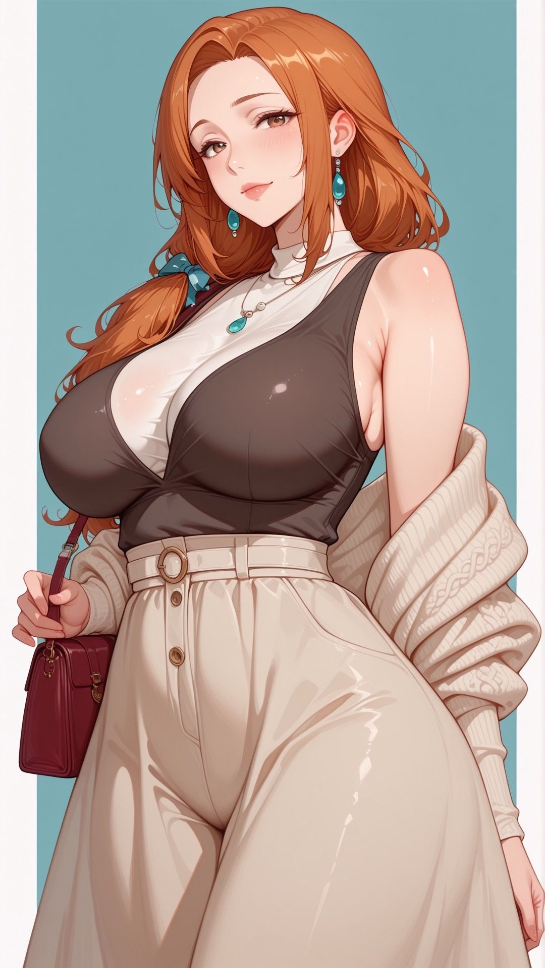 #高清手机壁纸 #二次元 #这谁顶的住啊 #强烈推荐 #动漫壁纸