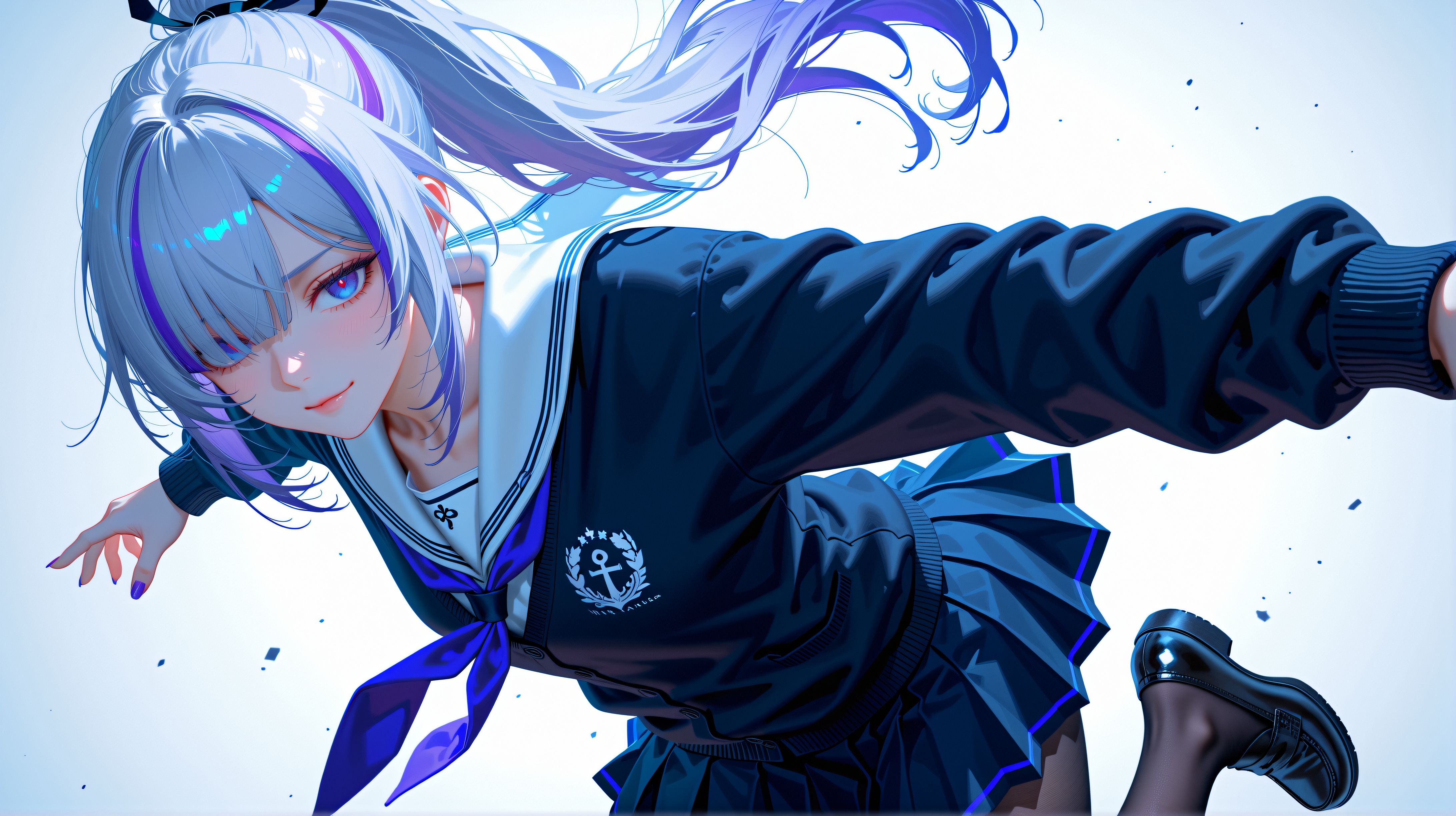 #wallpaper #碧蓝航线 #云仙#电脑壁纸#动漫二次元