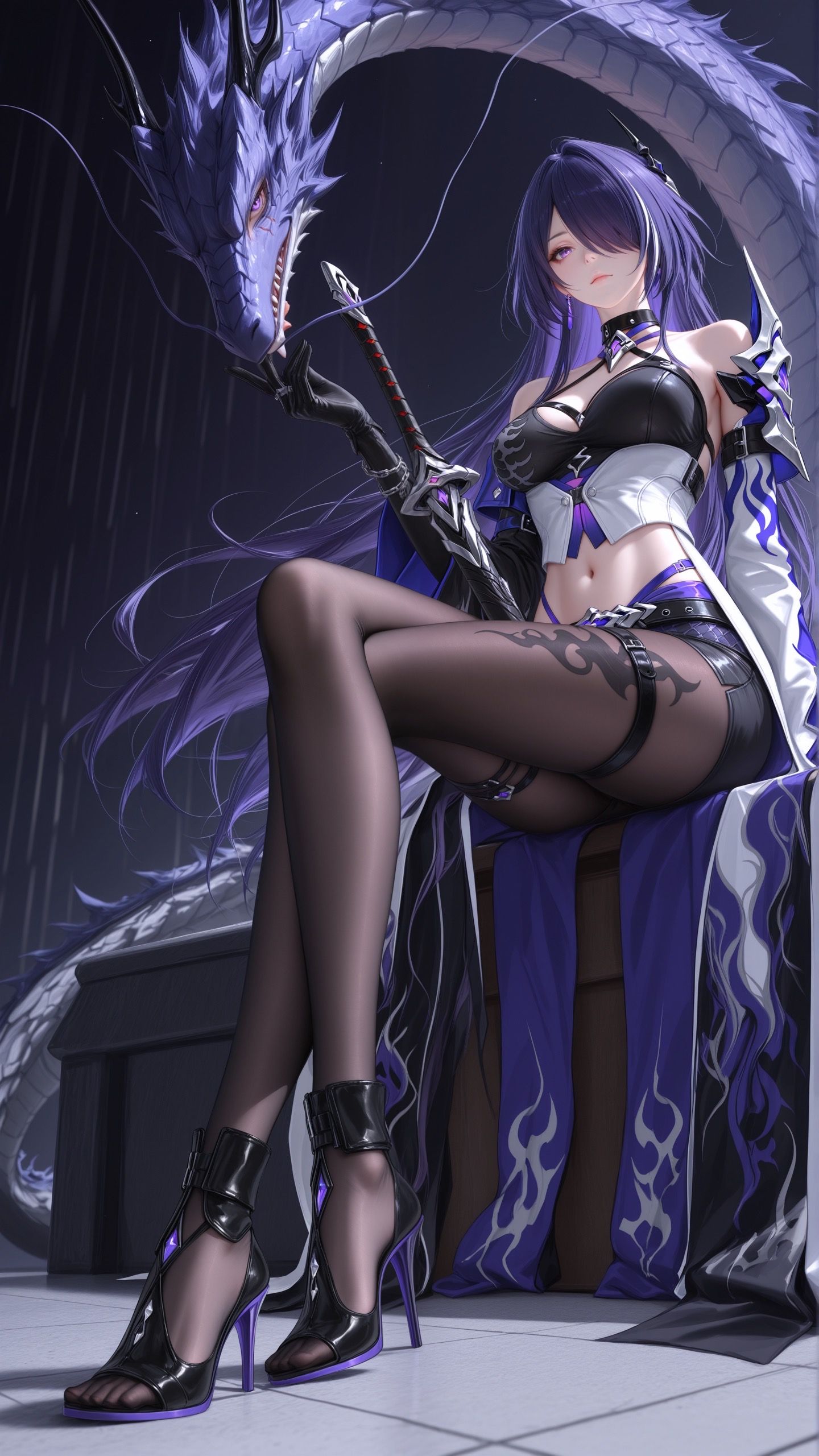 #崩坏星穹铁道#英雄未死之前 #黄泉#二次元#游戏