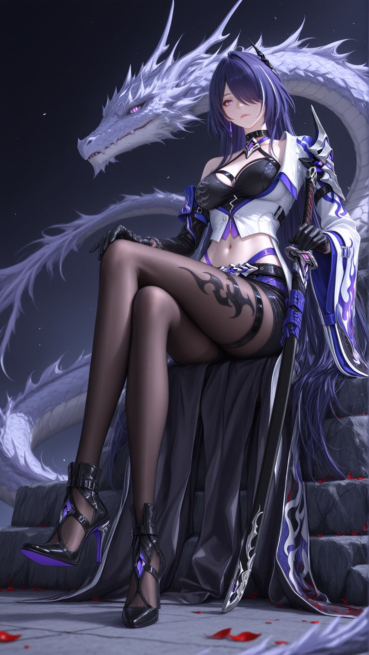 #崩坏星穹铁道#英雄未死之前 #黄泉#二次元#游戏